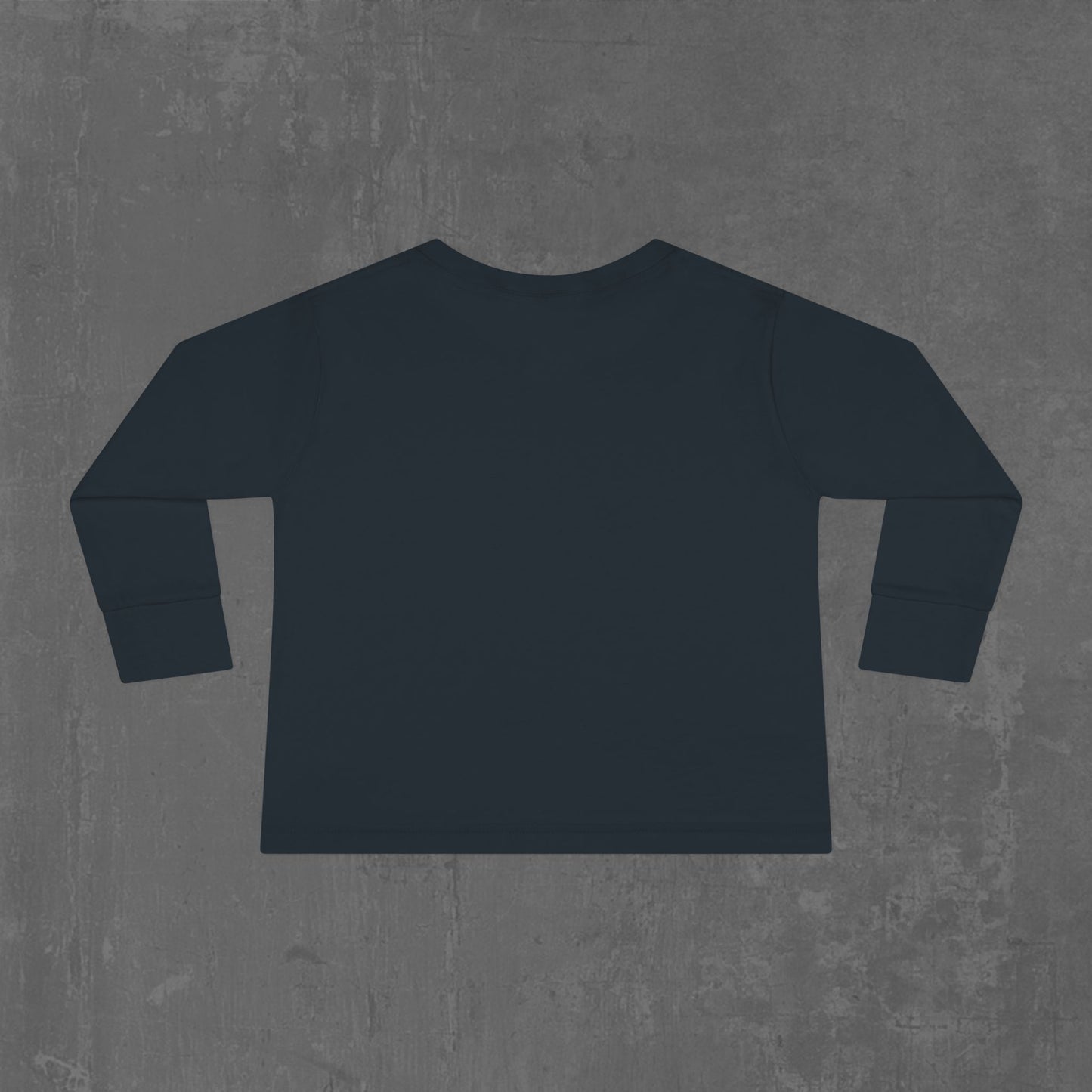 Suea Koo Toddler Long Sleeve Tee