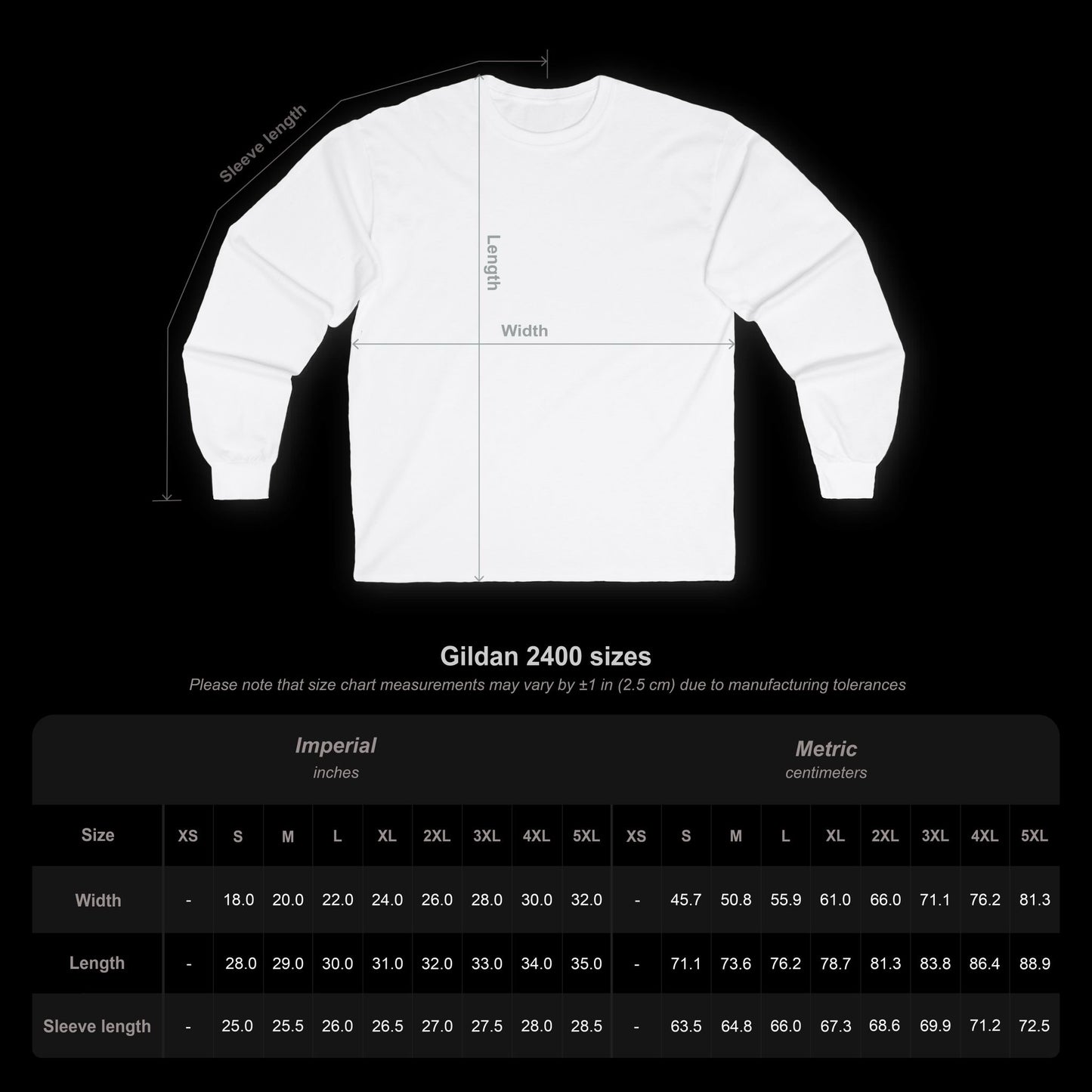TECHNO VIKING LONG SLEEVE TEE