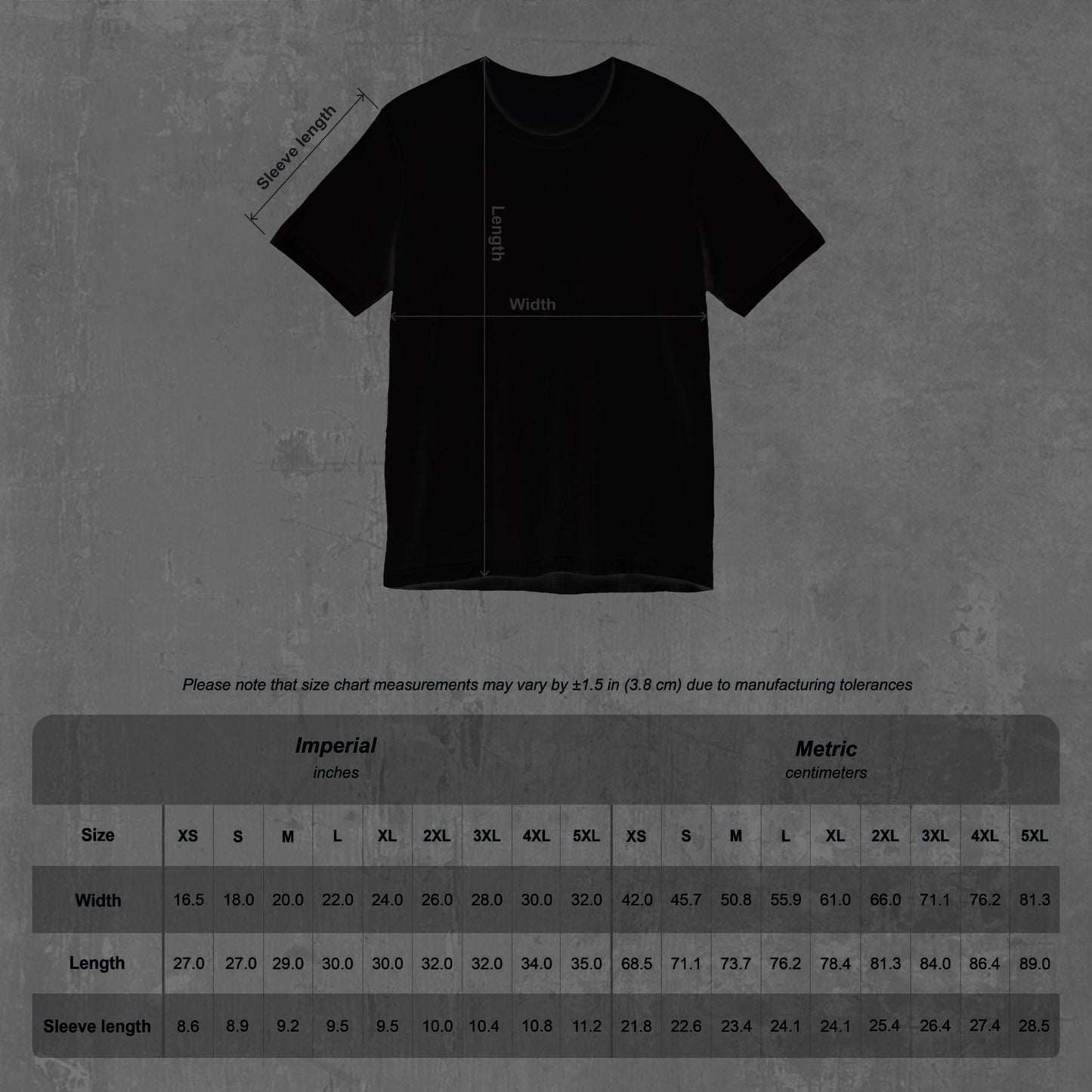 THE HORSEMAN T-SHIRT grey