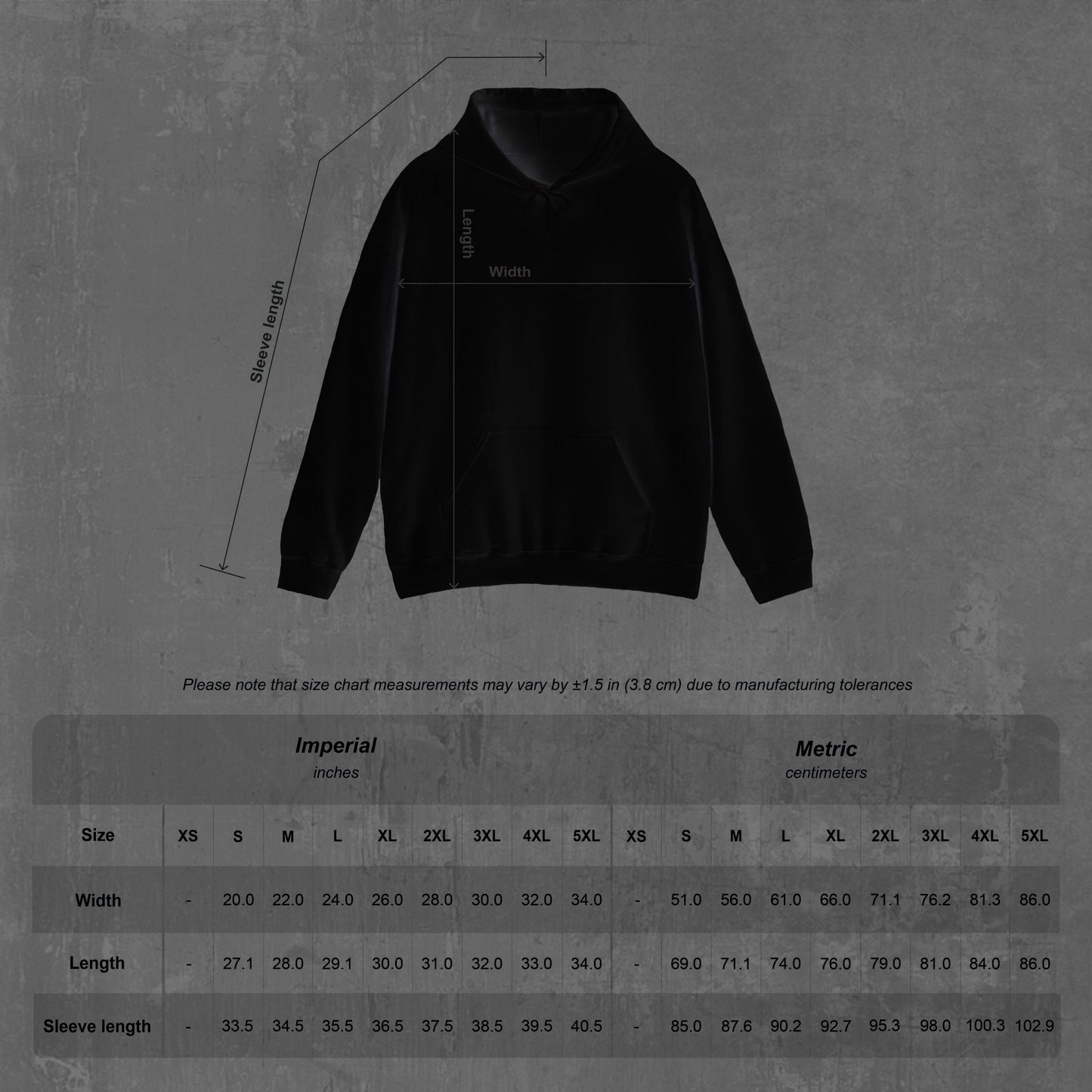 DEATH TAROT HOODIE