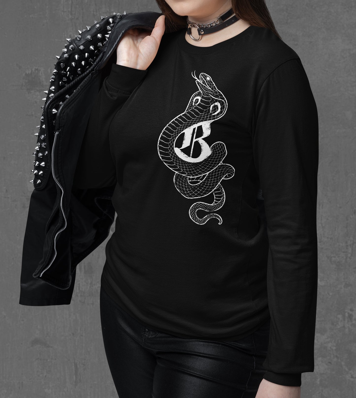 COBRA LONG SLEEVE TEE
