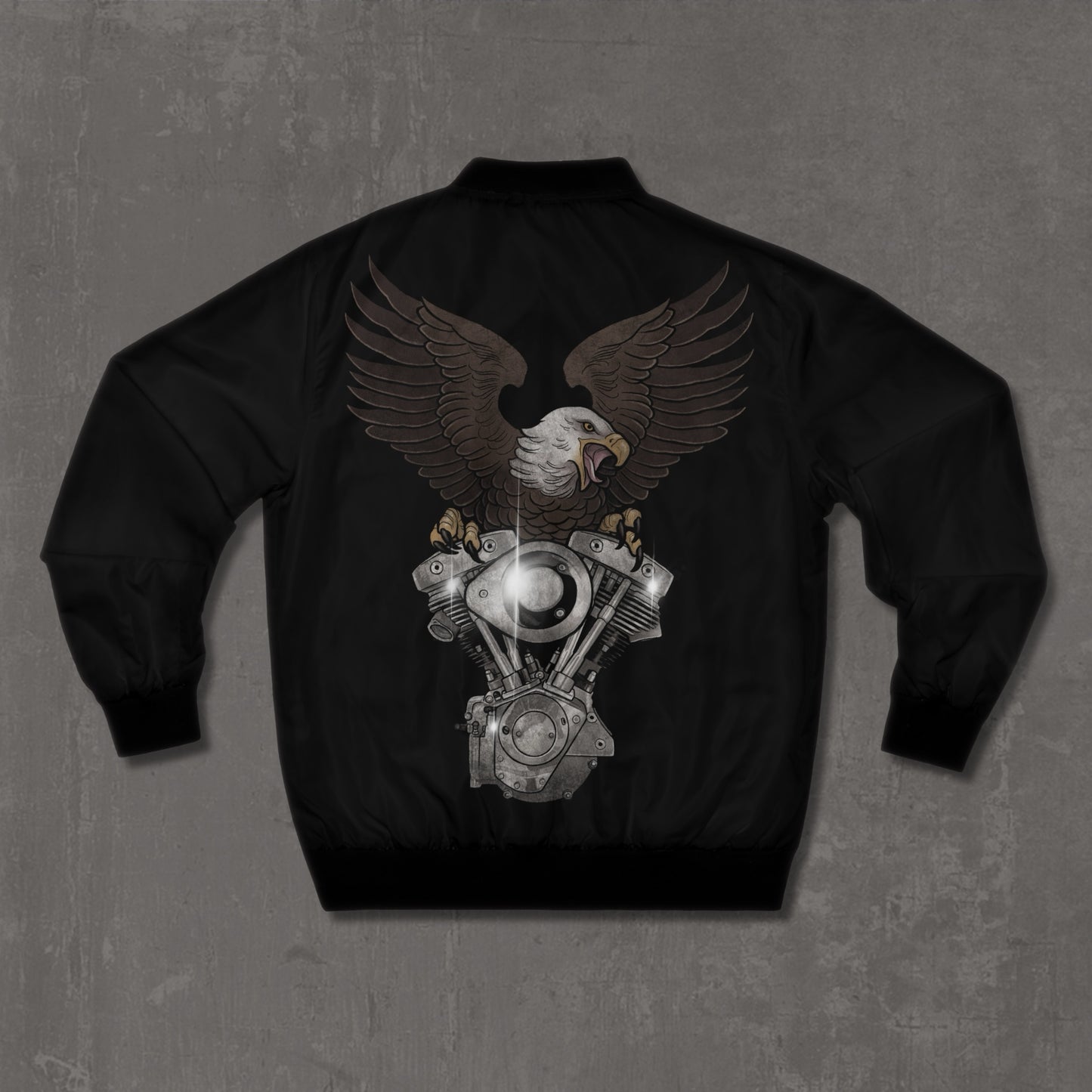 Shovelhead Bomber