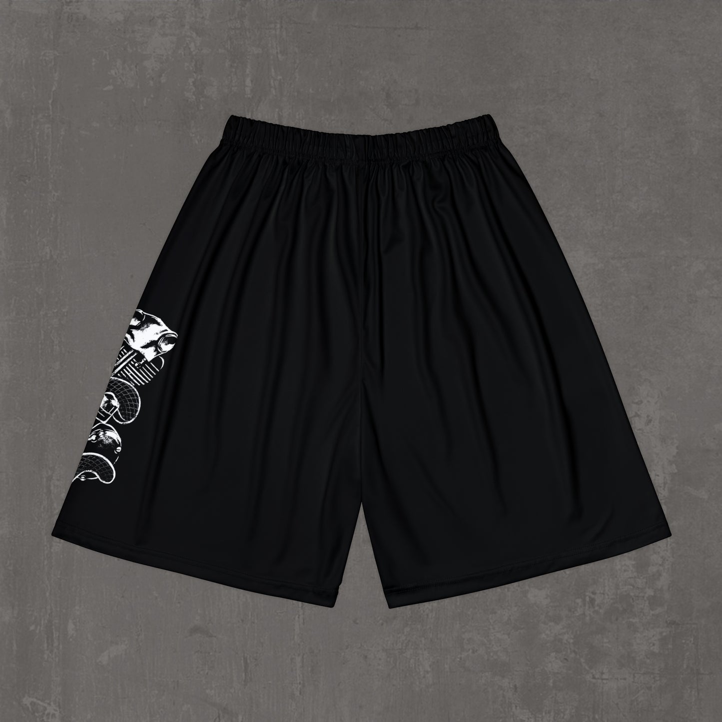 Knucklehead cobra shorts