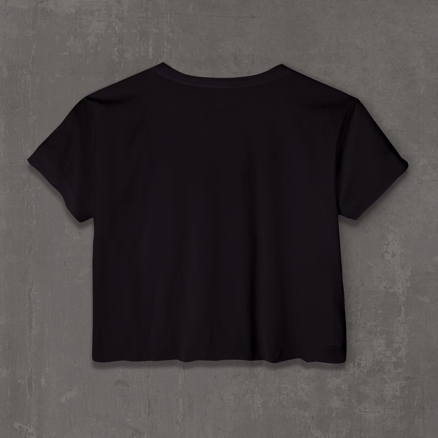 Moto wizard Crop top