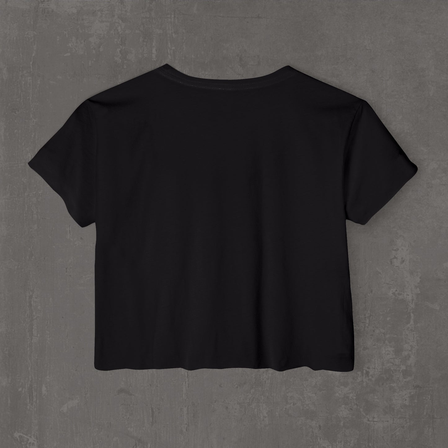 Panther Crop Top