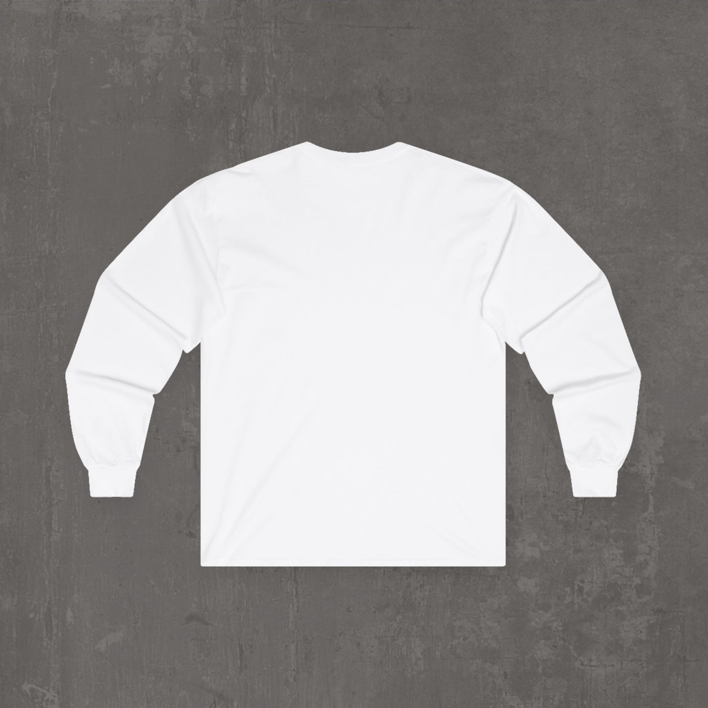 Death tarot long sleeve tee