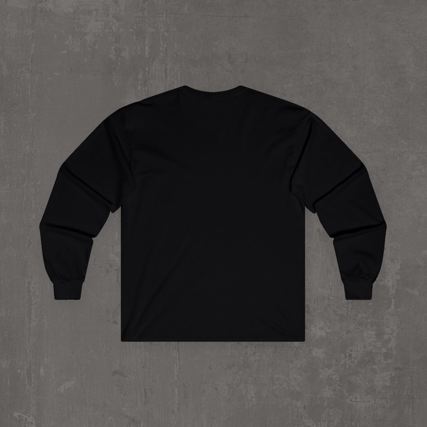 Flaming shovelhead long sleeve tee