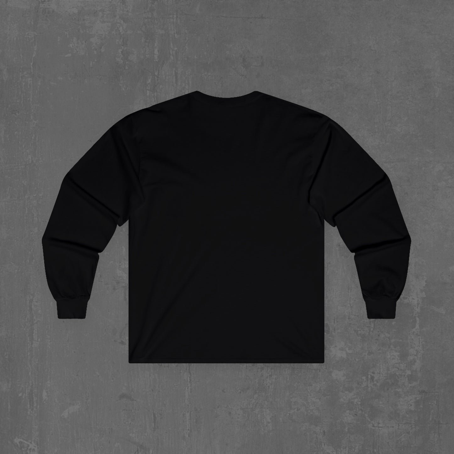 SUEA KOO LONG SLEEVE TEE front print