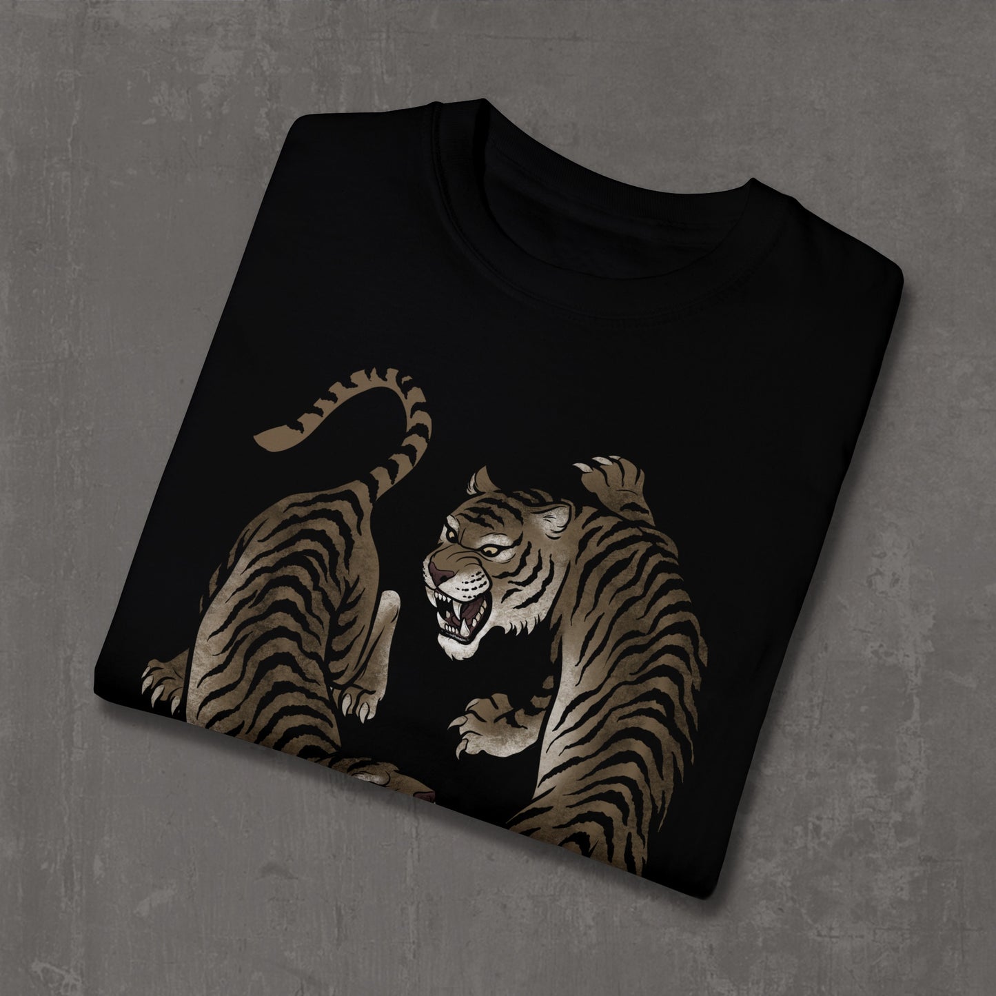 Suea Koo T-shirt front print