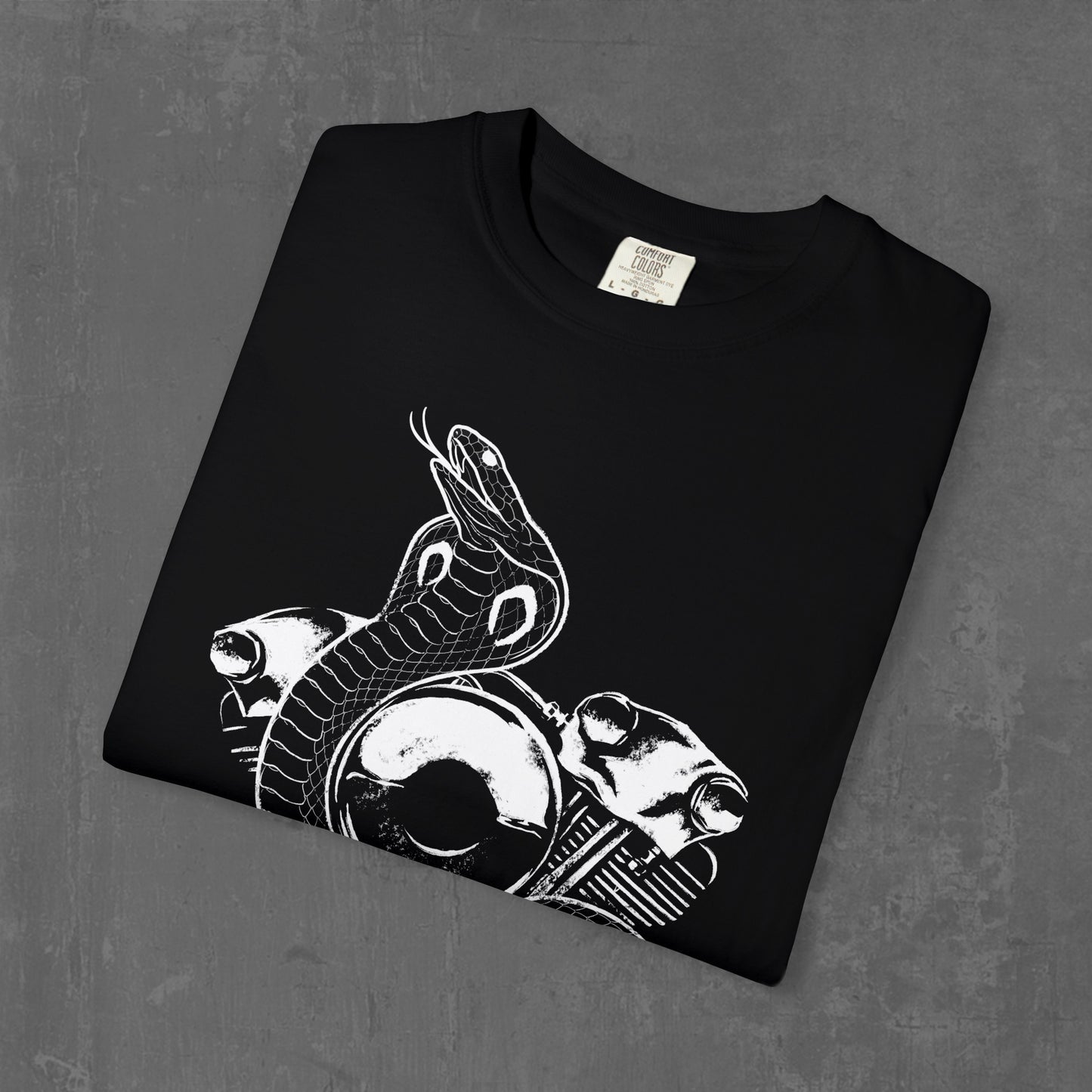 KNUCKLEHEAD T-SHIRT
