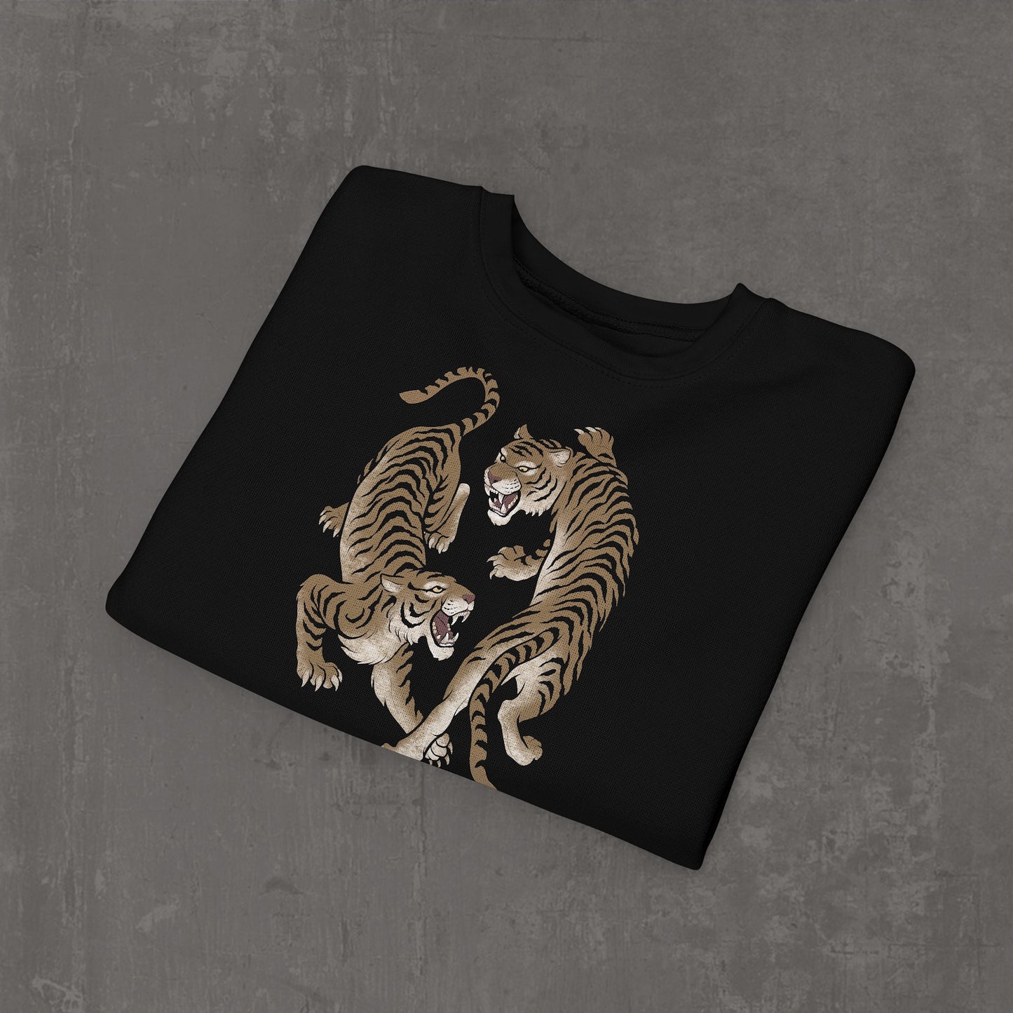 Suea Koo Toddler Sweatshirt