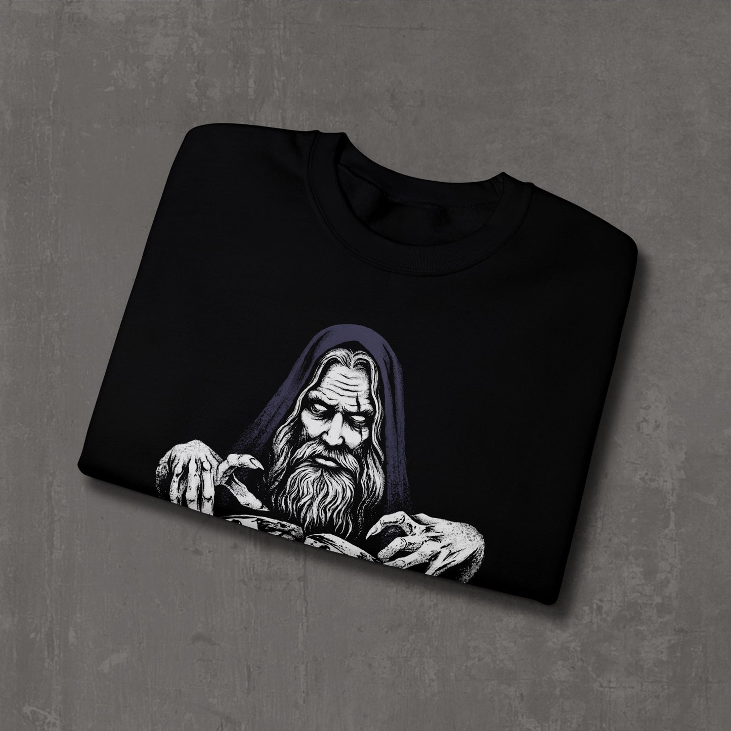 Moto wizard Sweatshirt