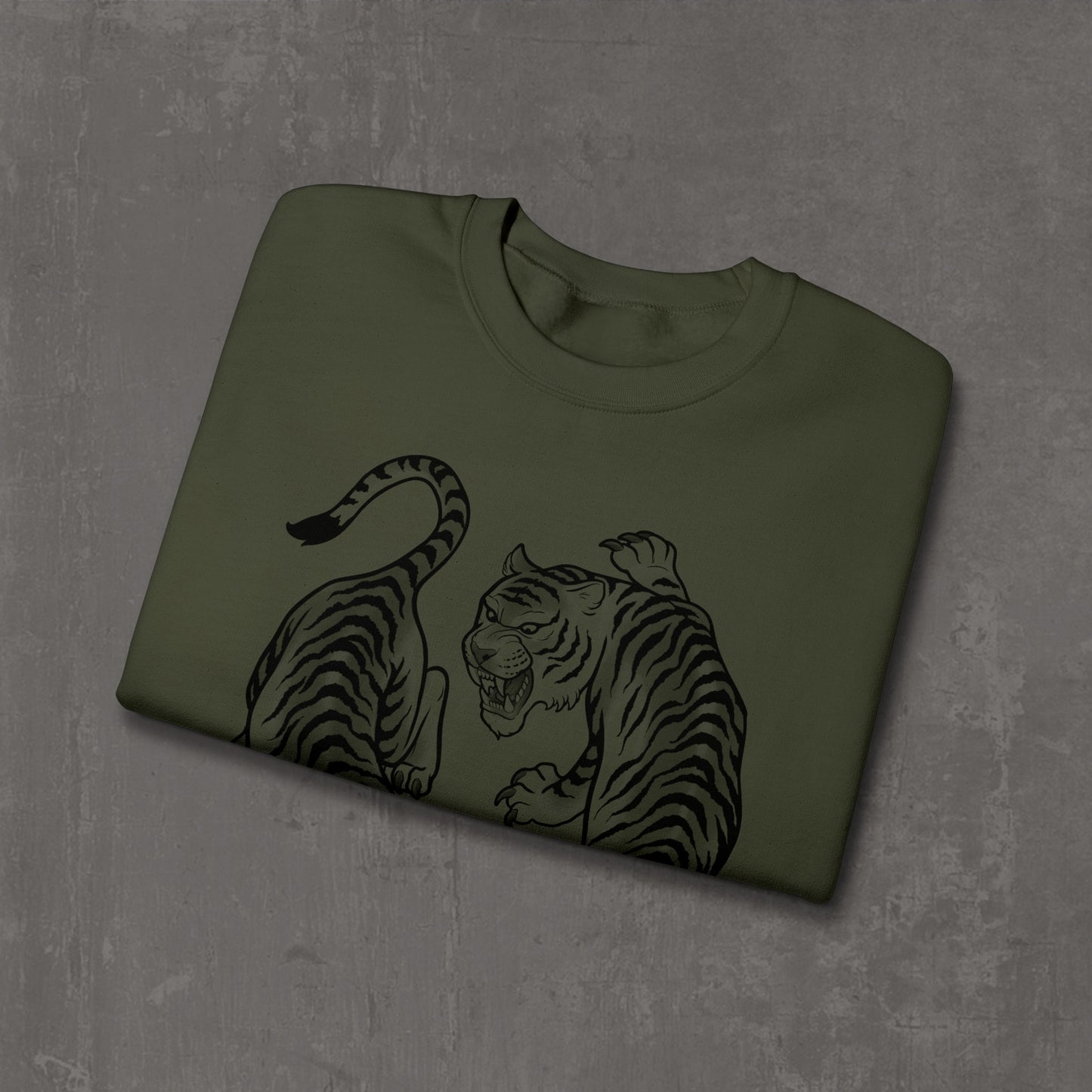 Suea Koo sweatshirt