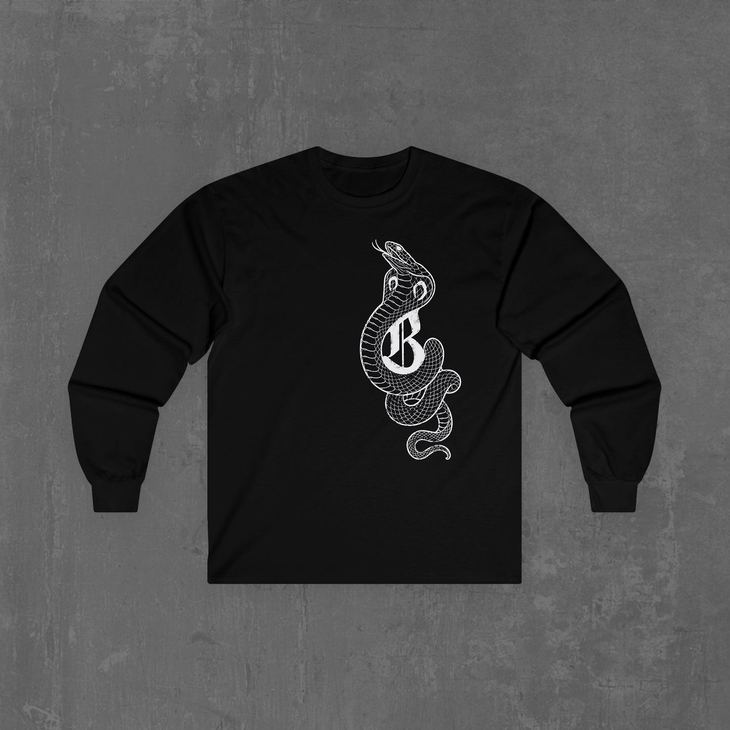 COBRA LONG SLEEVE TEE