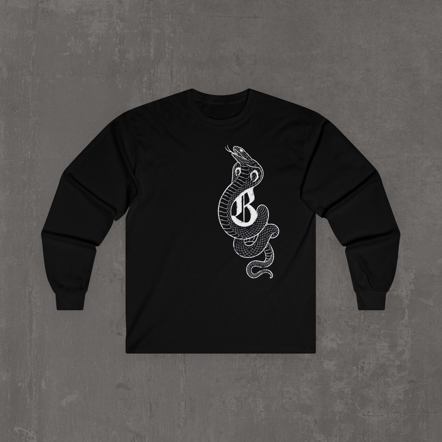 Banshee cobra long sleeve tee