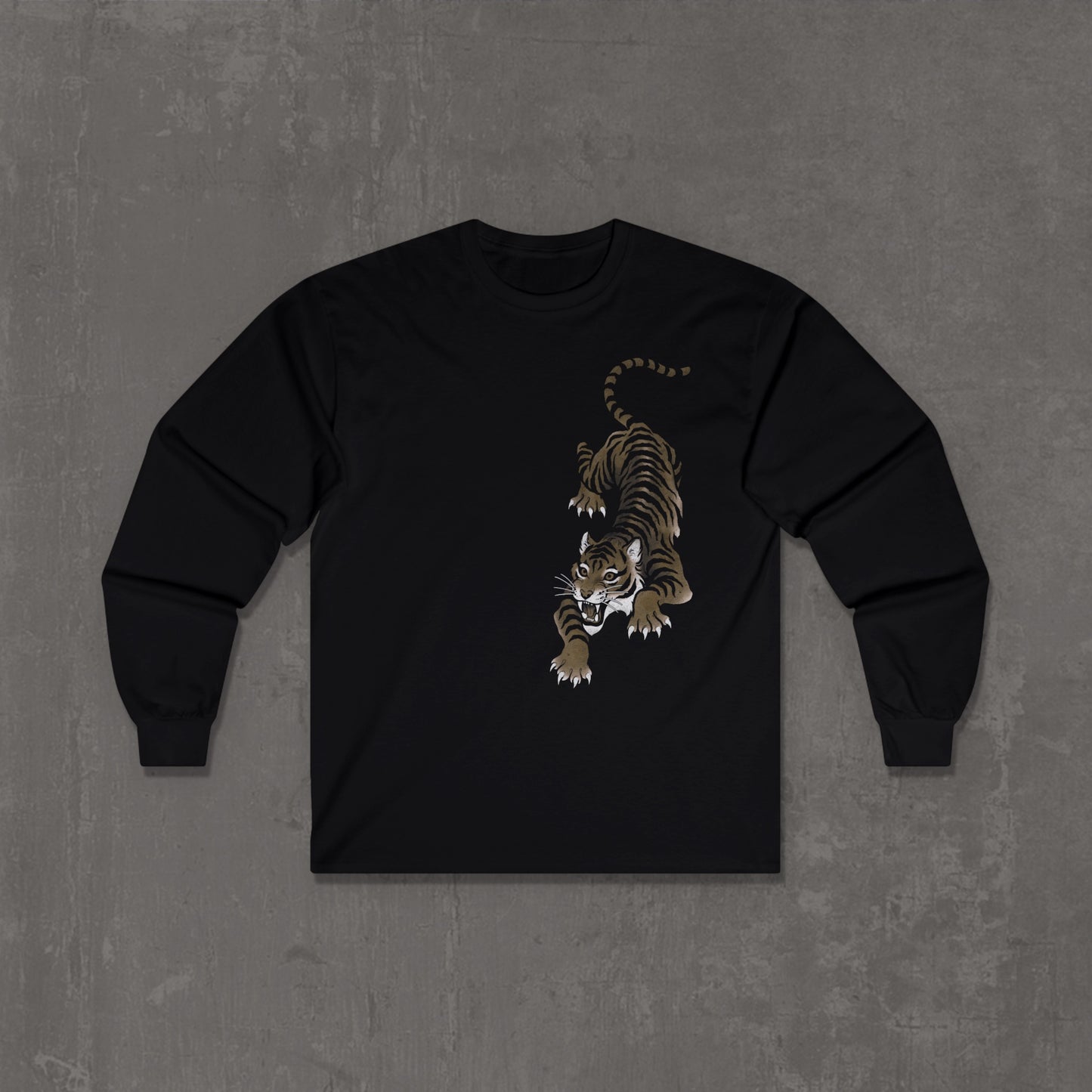 Wild thing Long sleeve tee