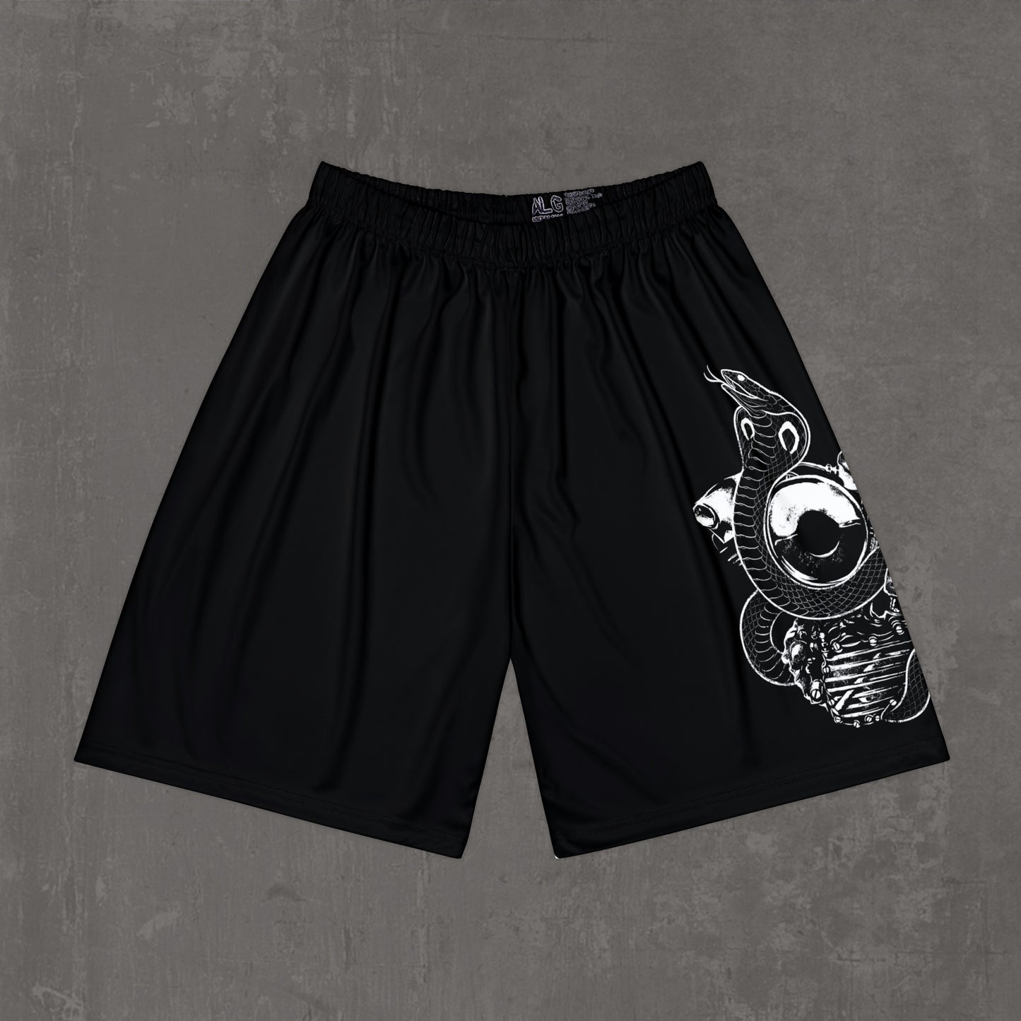 Knucklehead cobra shorts