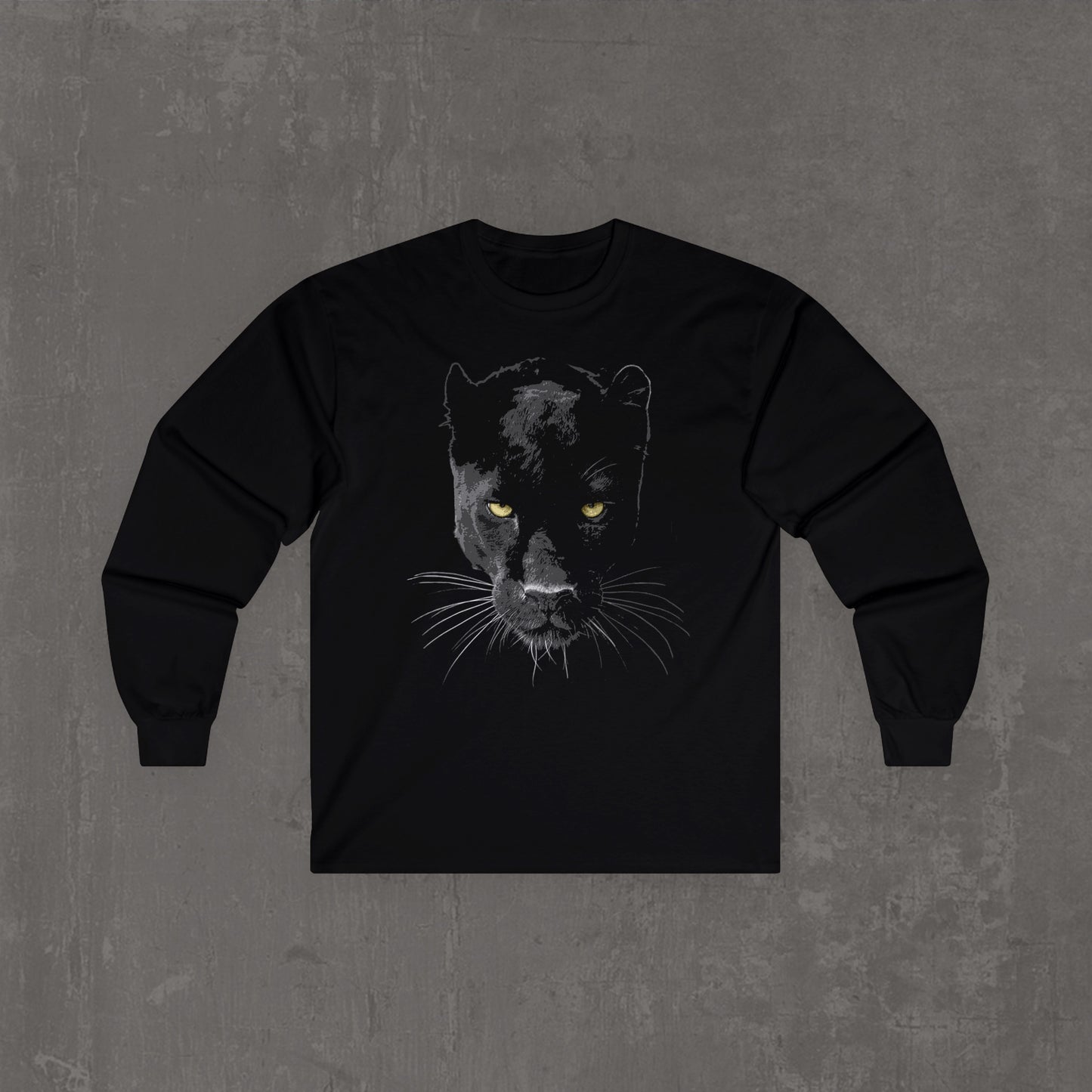 Panther Long Sleeve Tee