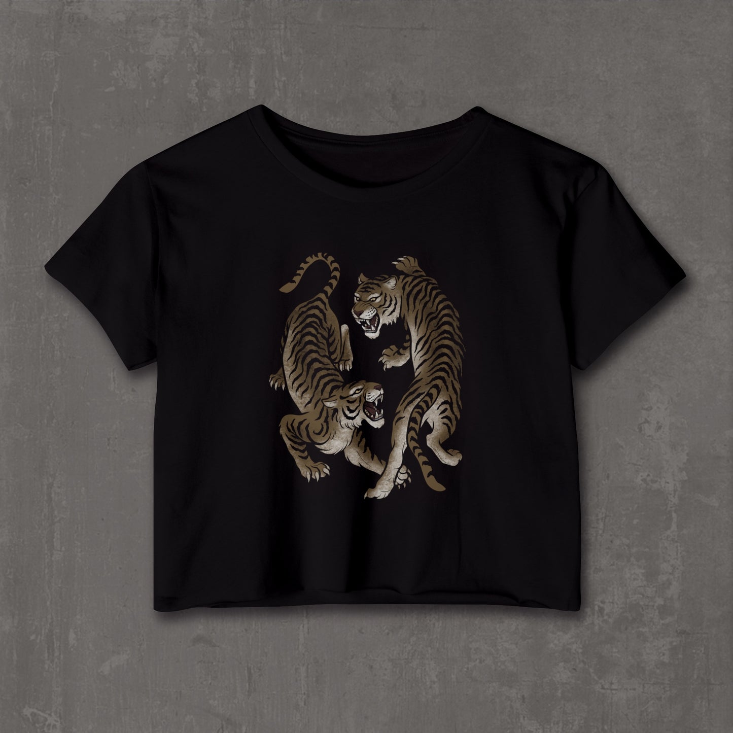 Suea Koo Crop top