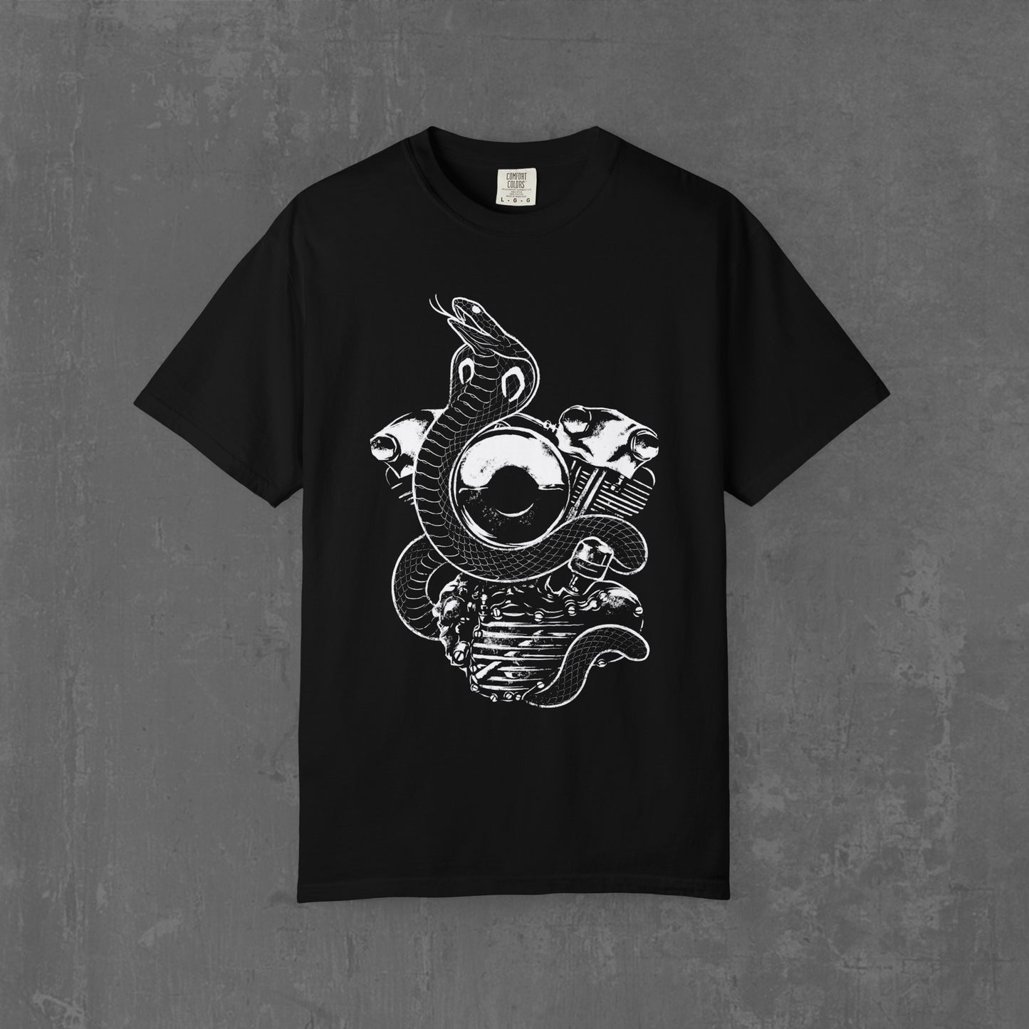KNUCKLEHEAD T-SHIRT