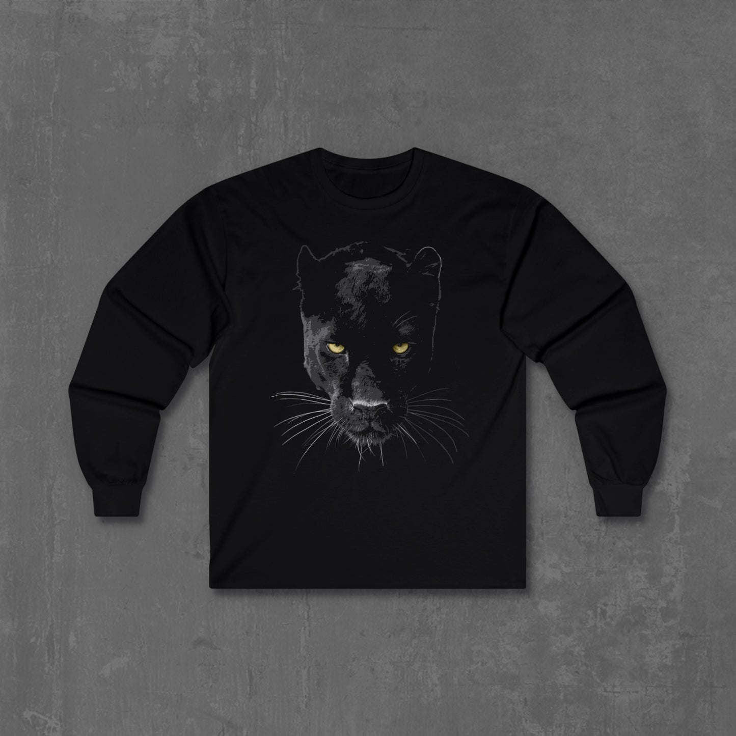 PANTHER LONG SLEEVE TEE