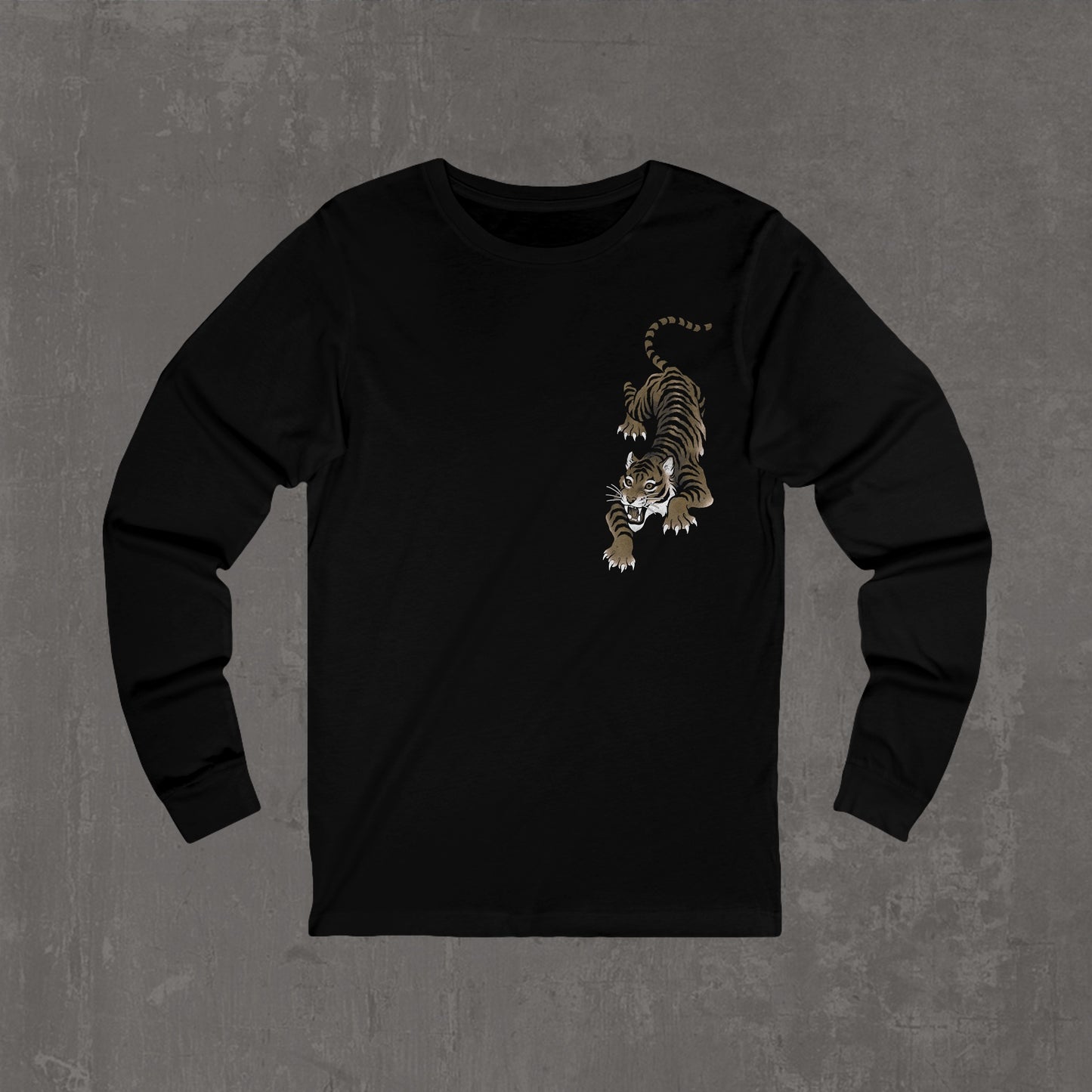 Wild thing Long Sleeve Tee