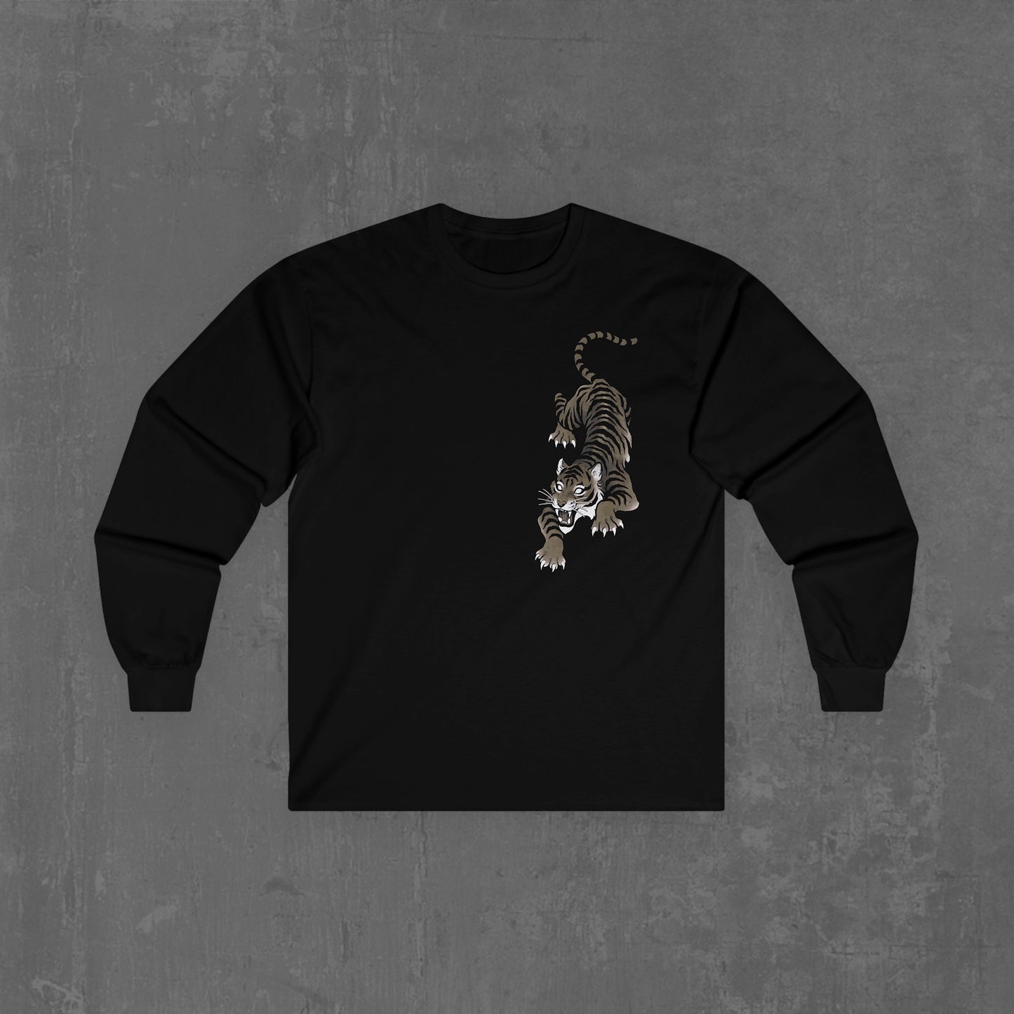 WILD THING LONG SLEEVE TEE