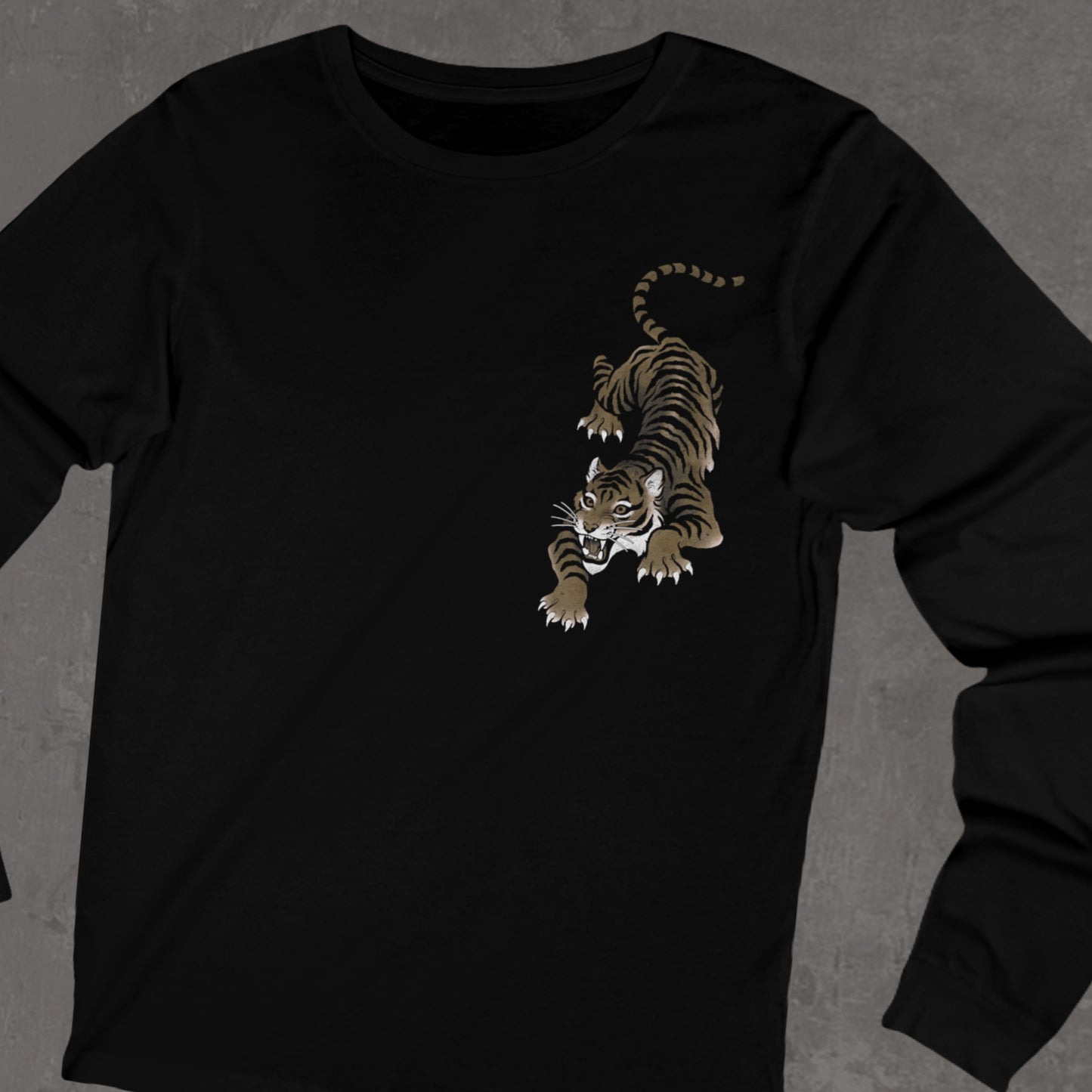 Wild thing Long Sleeve Tee