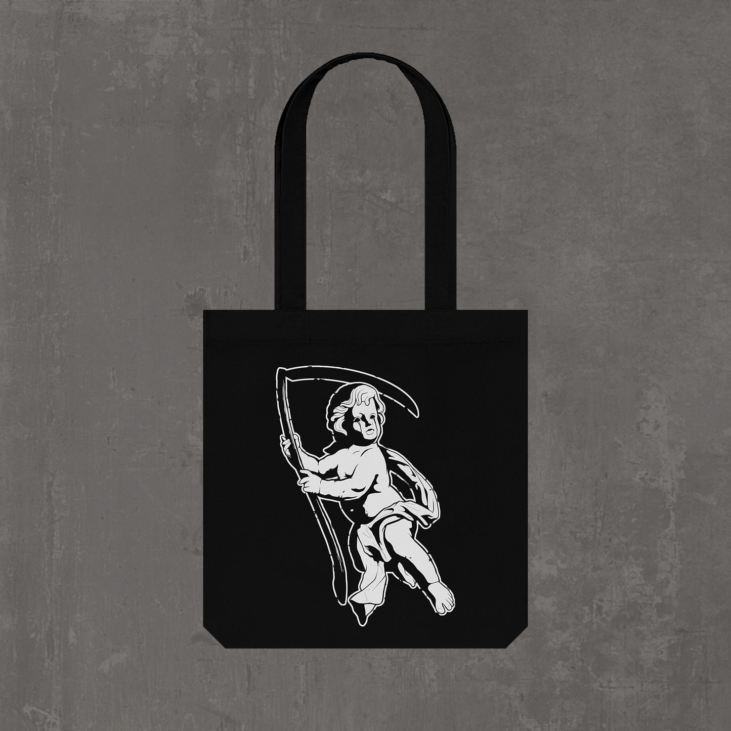 Azrael Tote bag