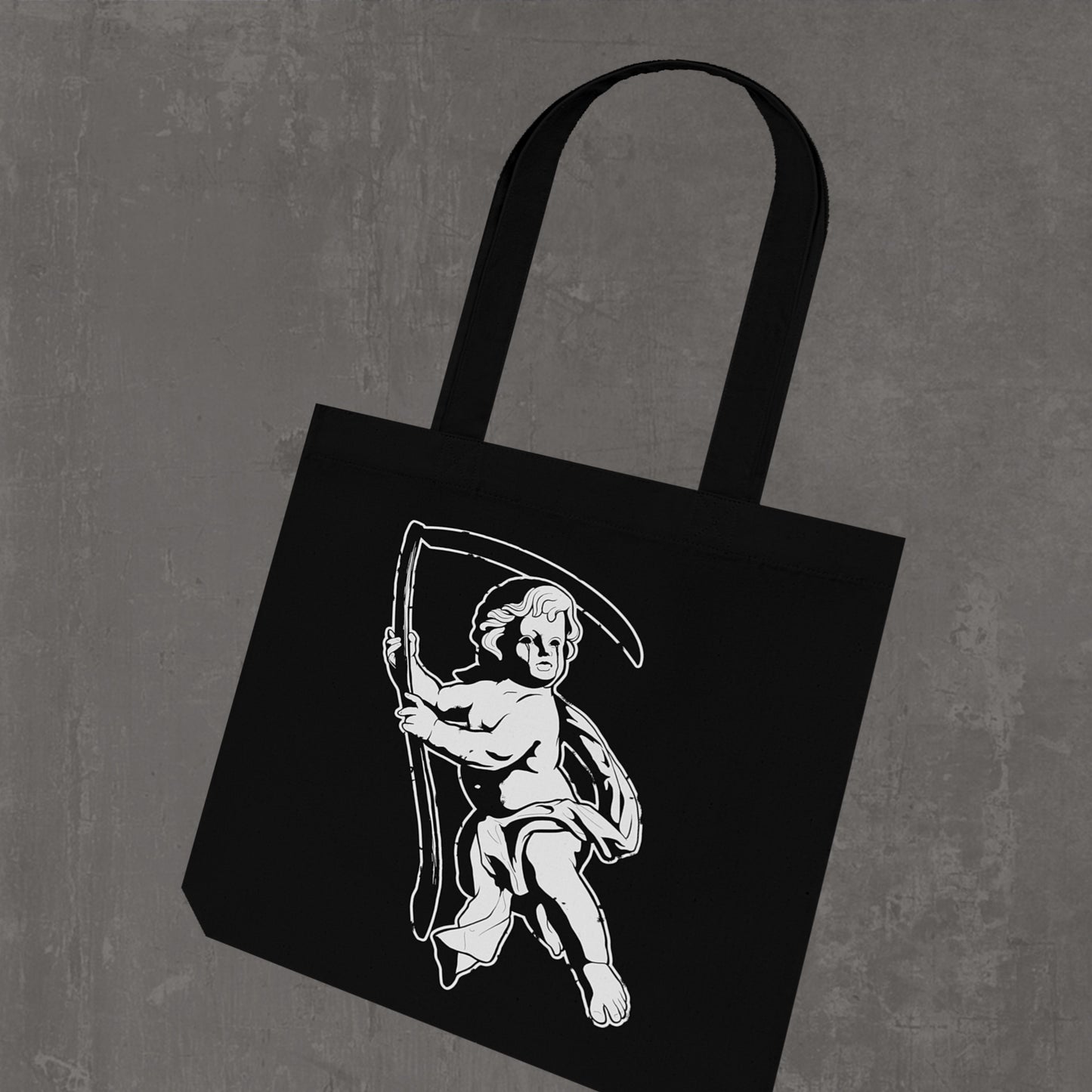 Azrael Tote bag