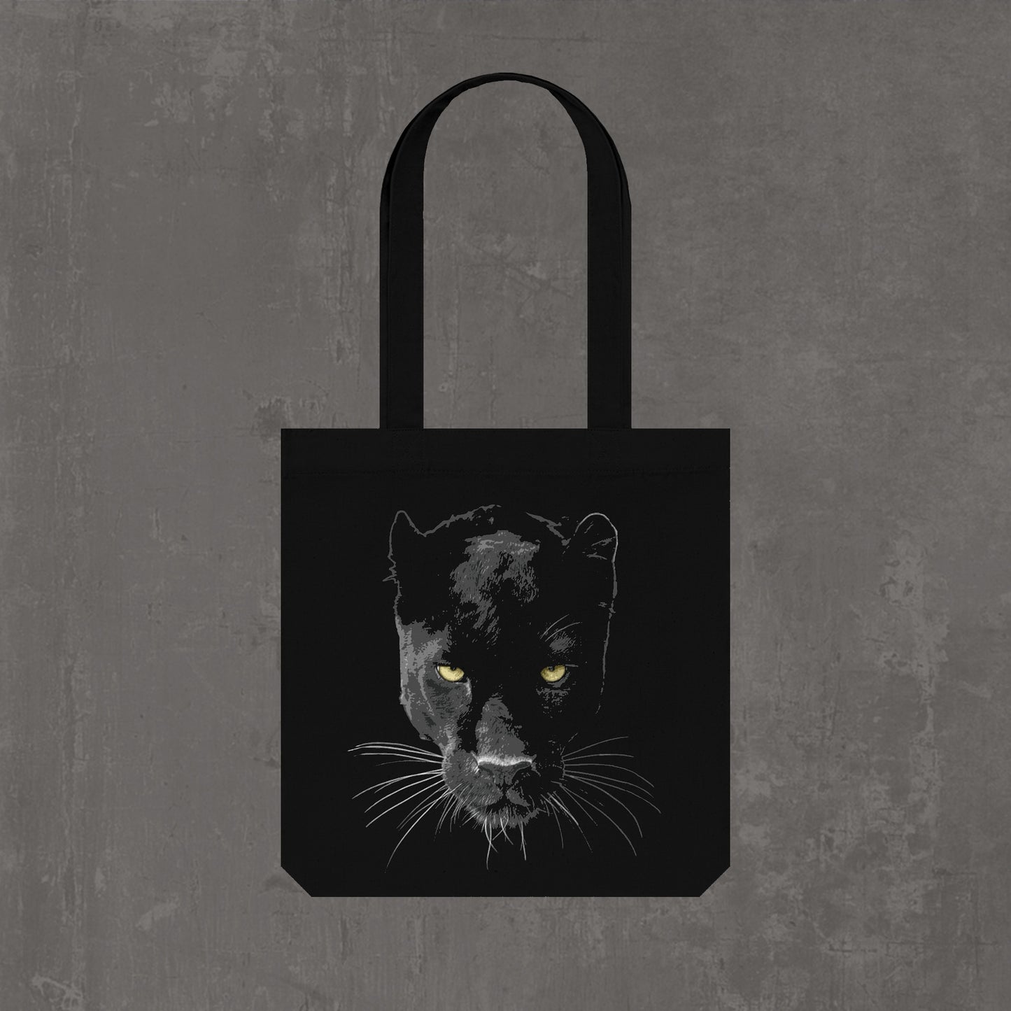 Panther Tote bag