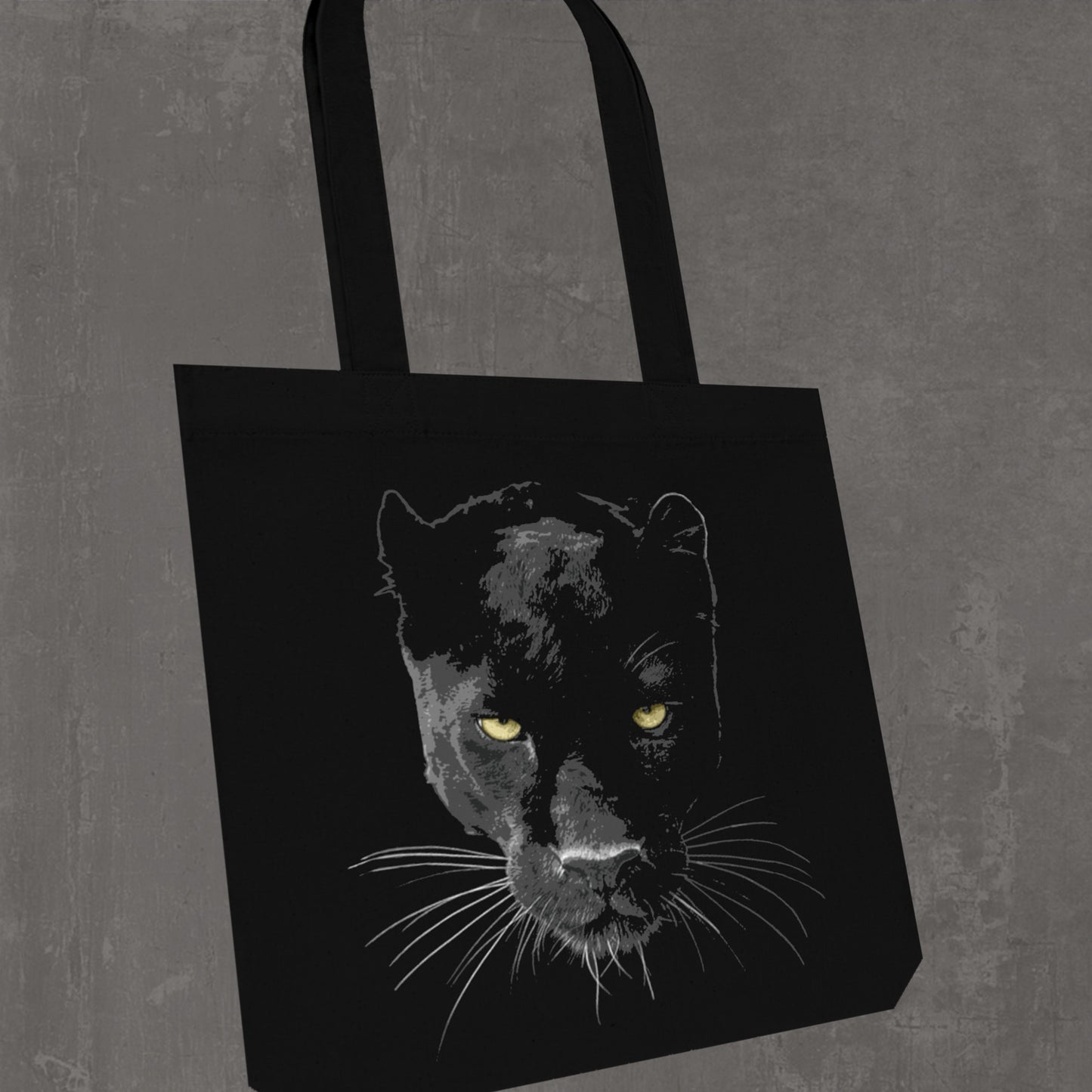Panther Tote bag