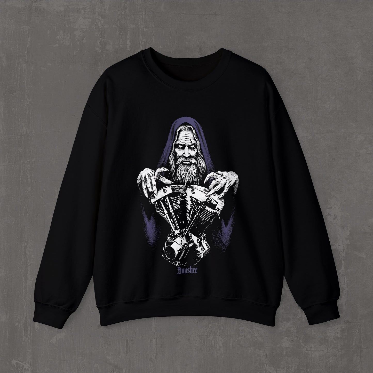 Motowizard Sweatshirt