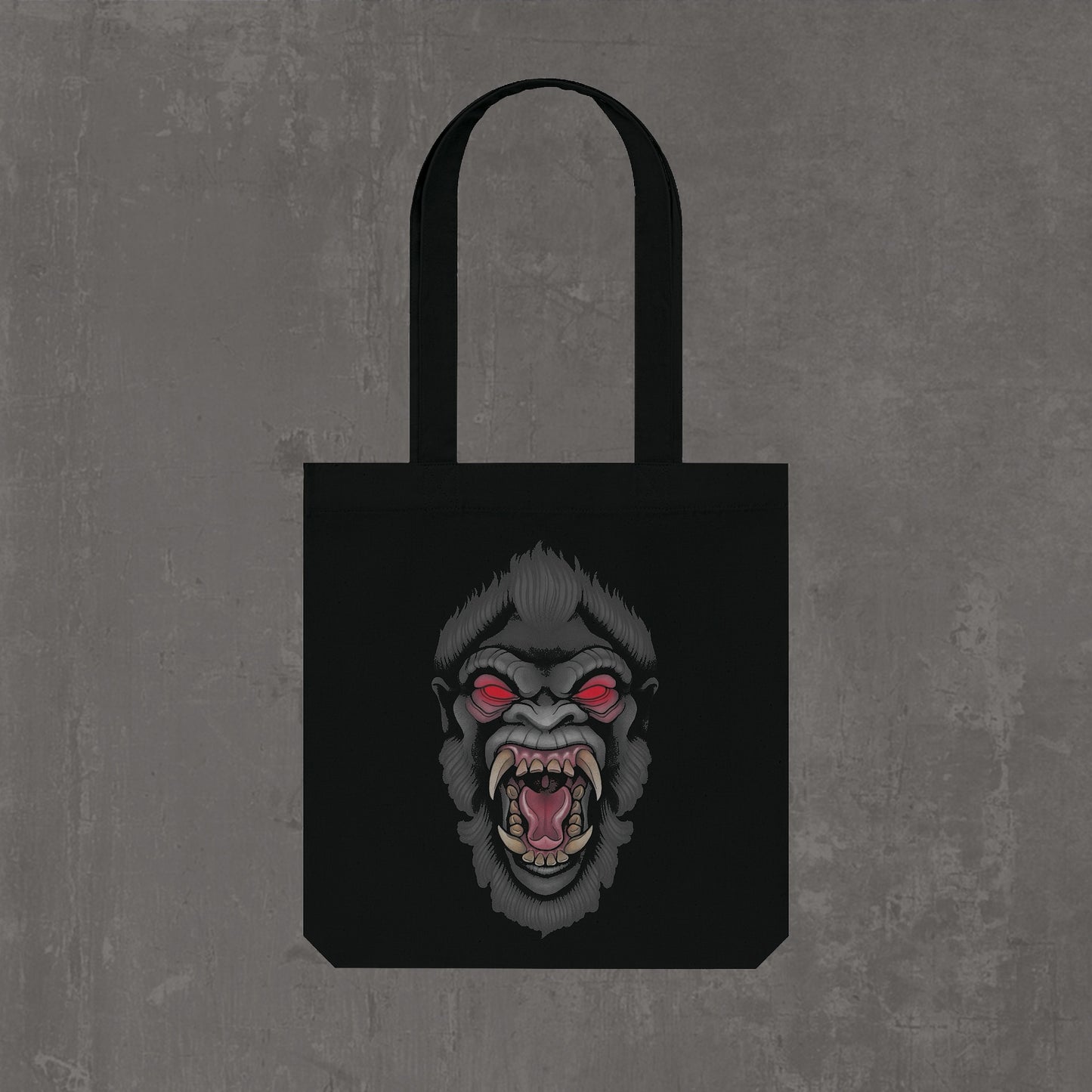 Kong Tote Bag