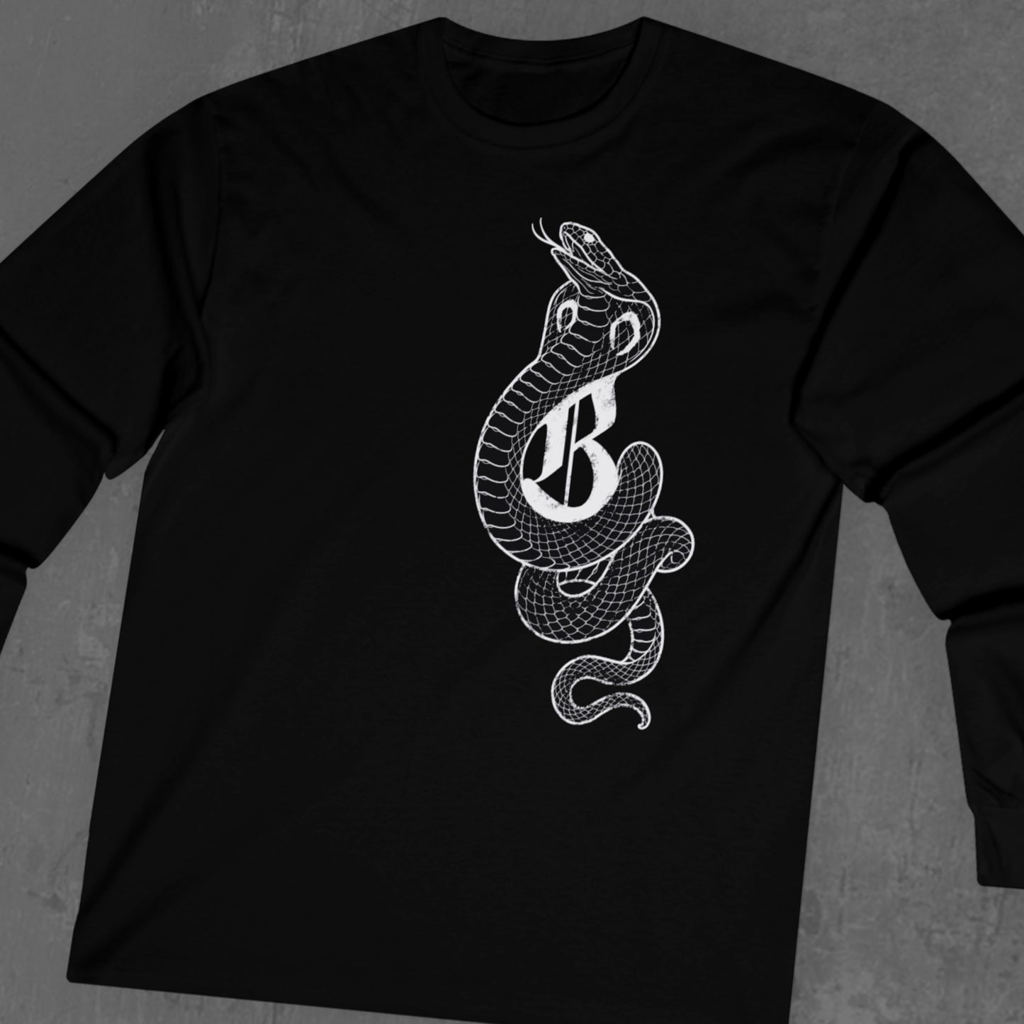 COBRA LONG SLEEVE TEE