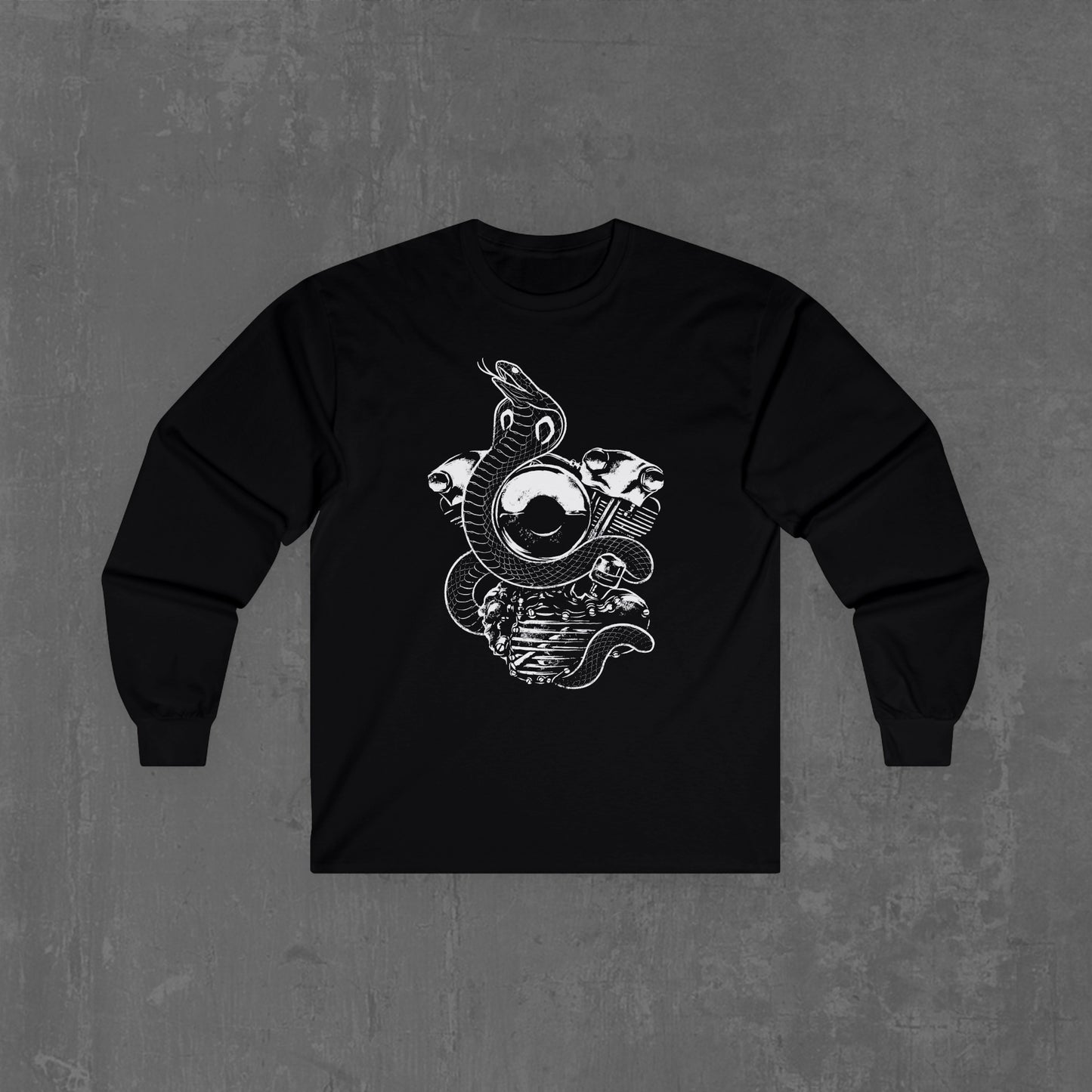 KNUCKLEHEAD LONG SLEEVE TEE