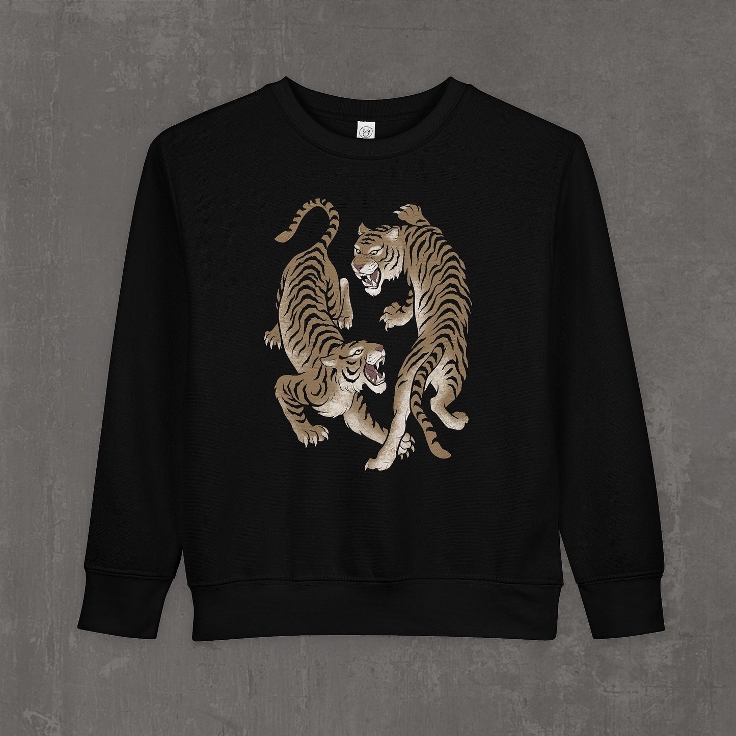 Suea Koo Toddler Sweatshirt