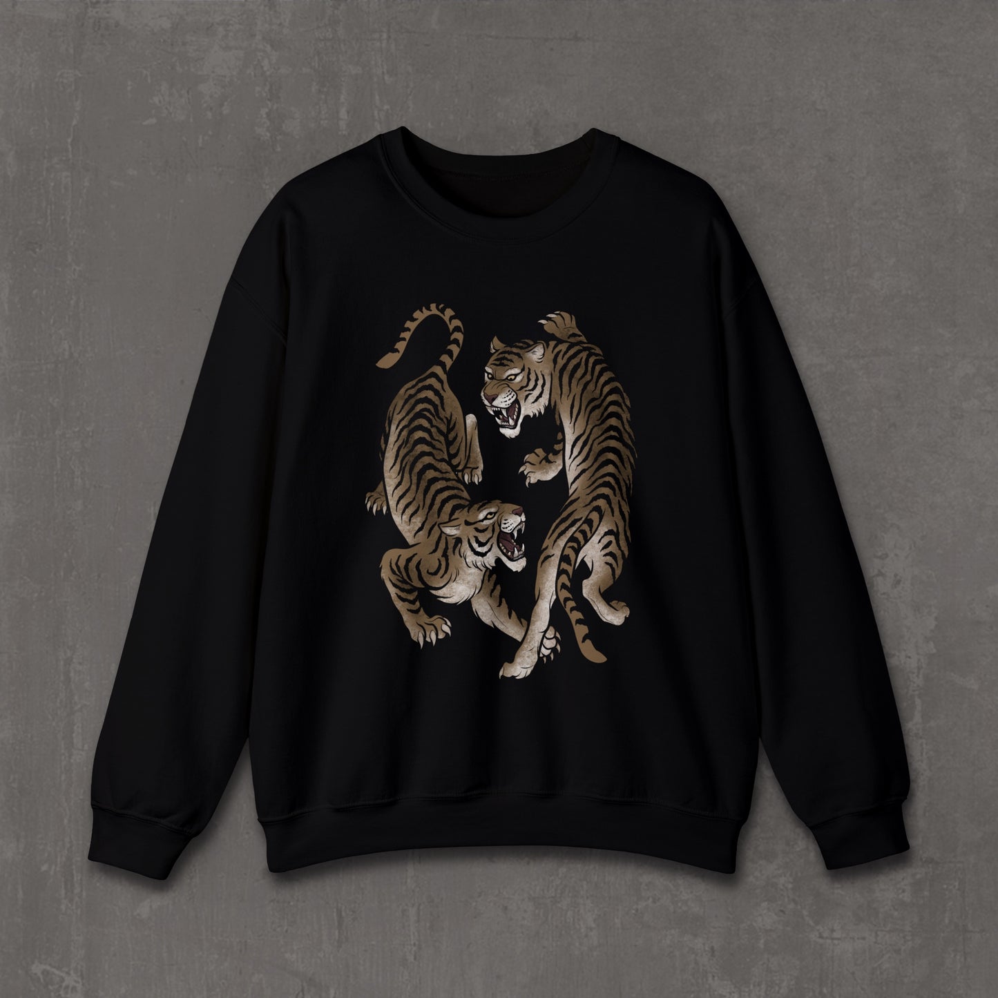 Suea Koo sweatshirt