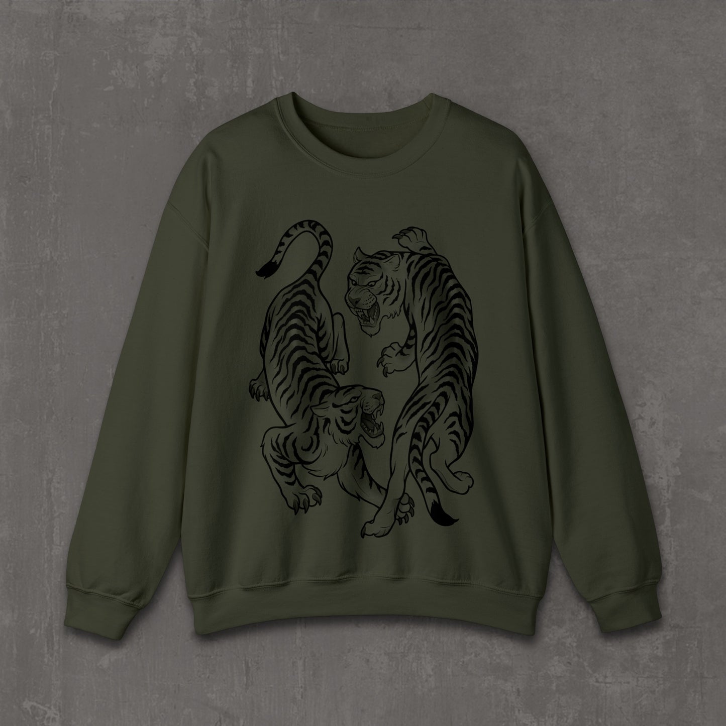 Suea Koo sweatshirt