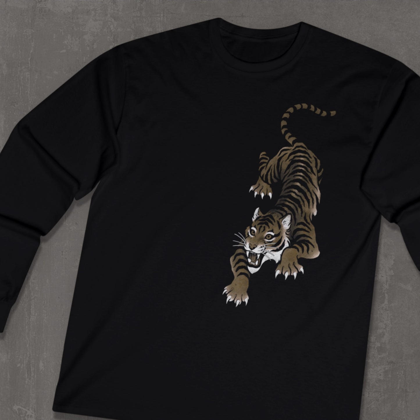 Wild thing Long sleeve tee