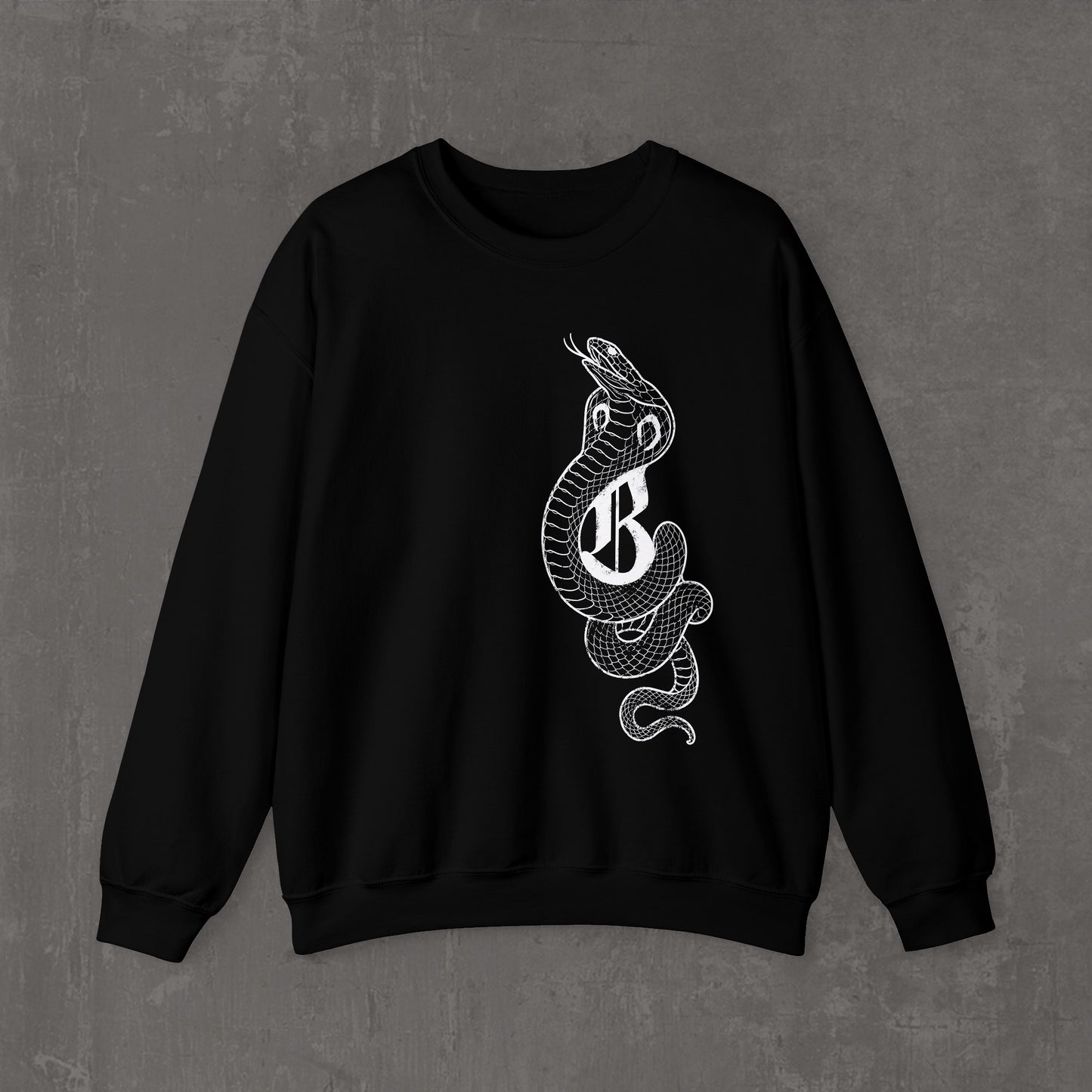 Banshee cobra sweatshirt