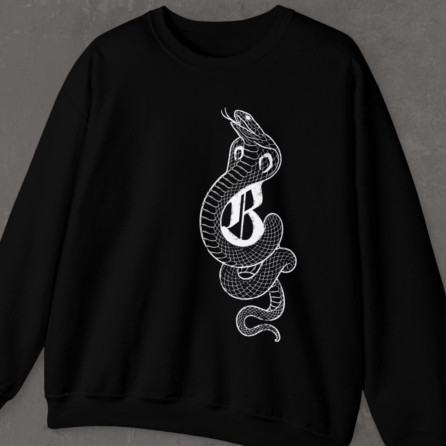 Banshee cobra sweatshirt
