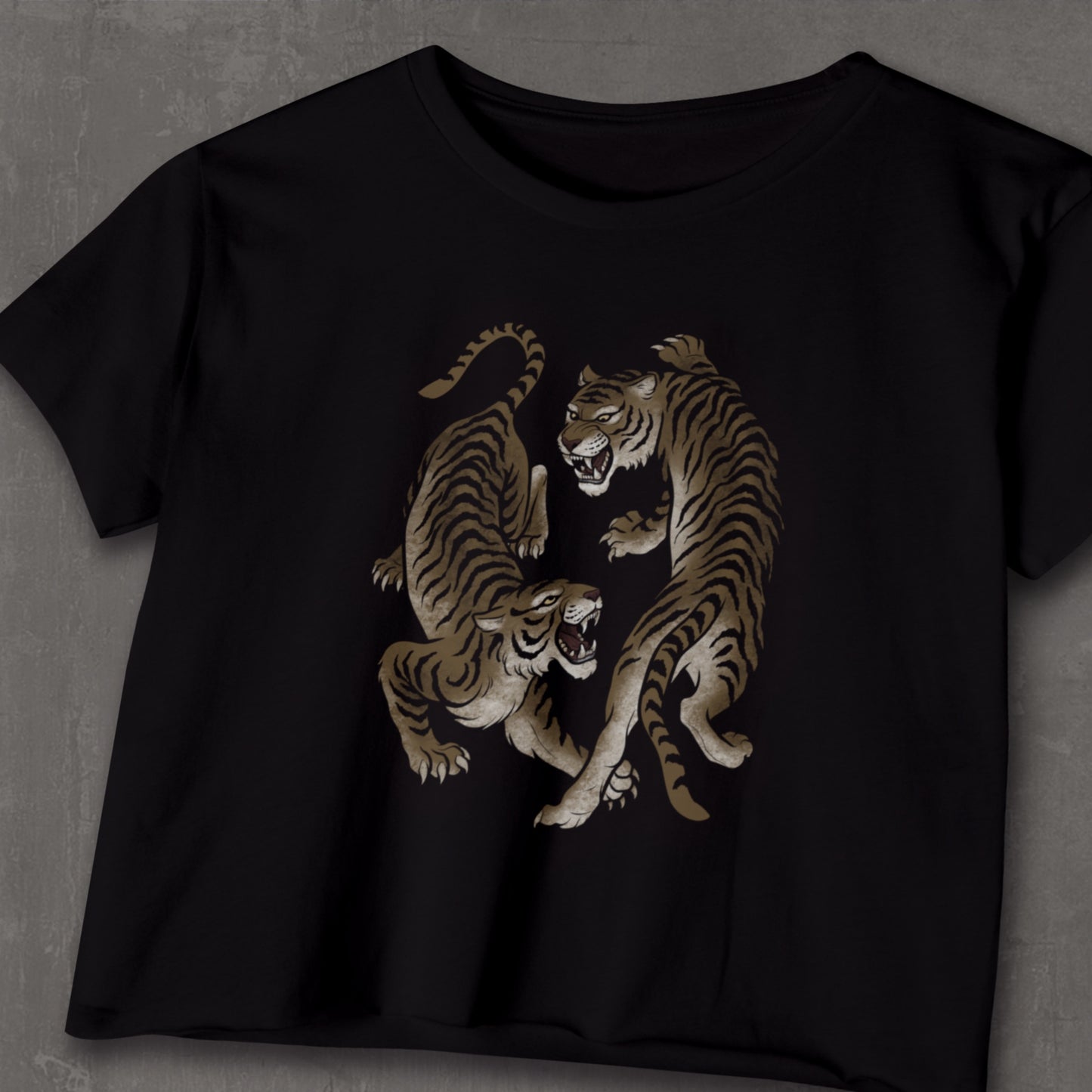 Suea Koo Crop top