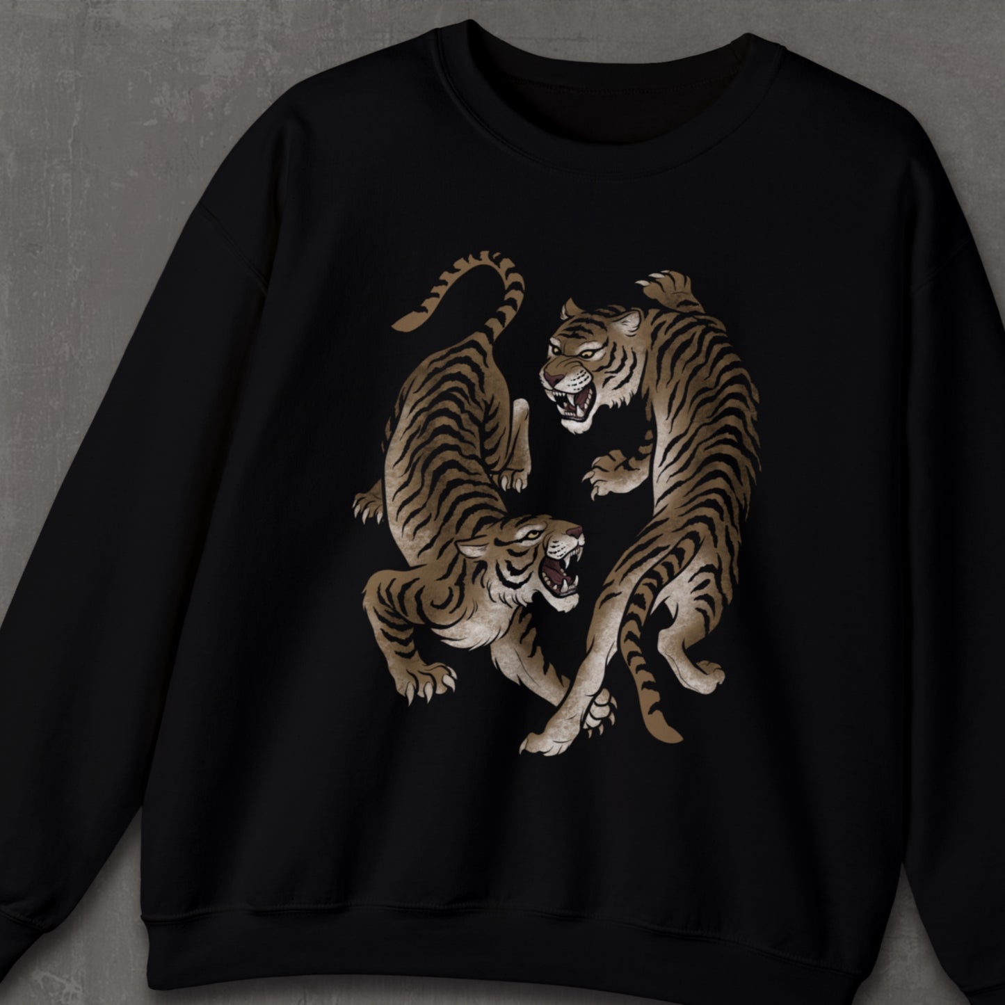 Suea Koo sweatshirt