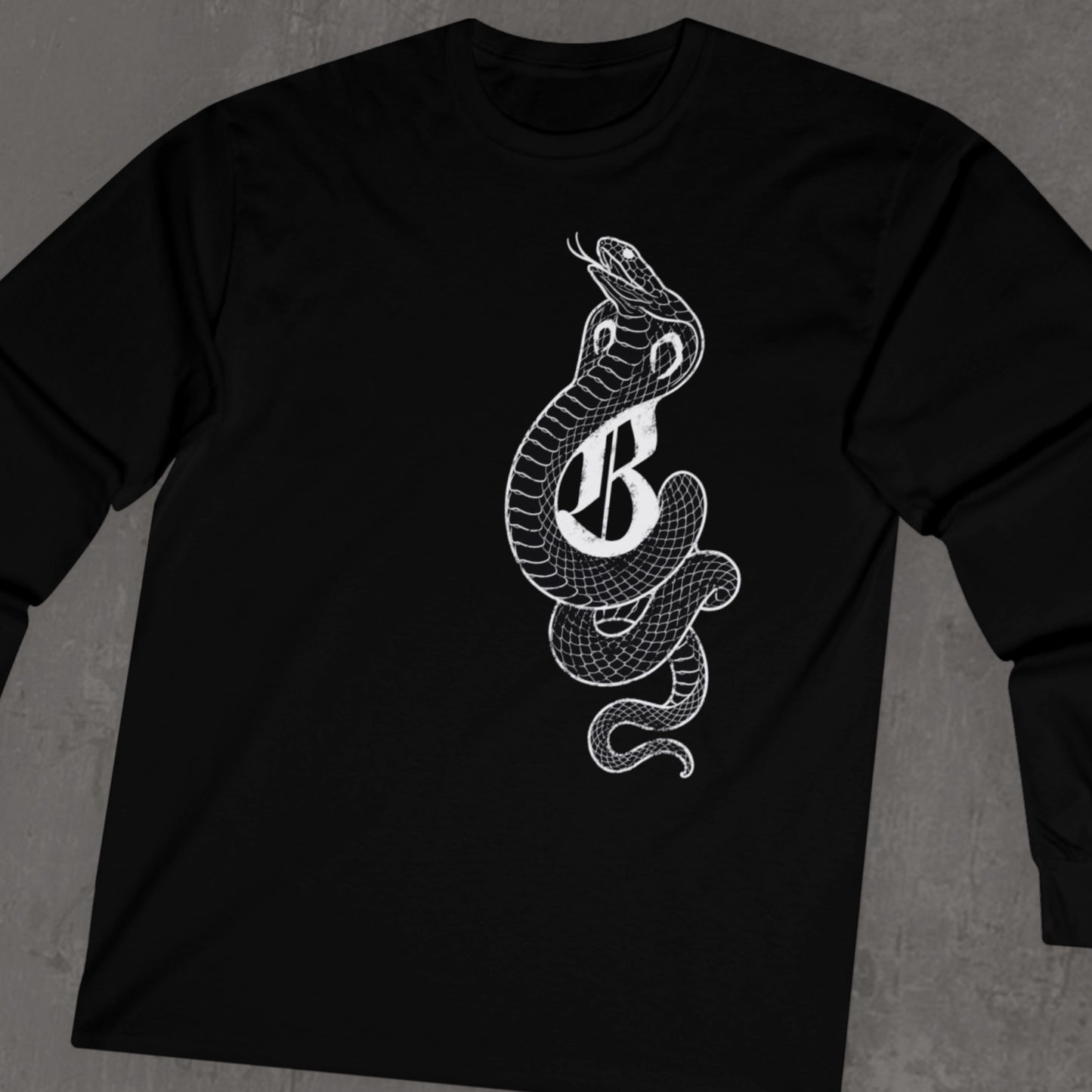Banshee cobra long sleeve tee