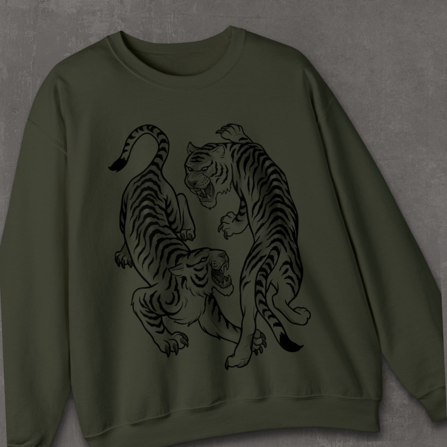 Suea Koo sweatshirt