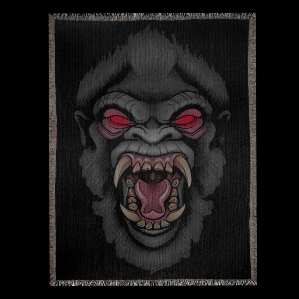 Kong Woven Blanket