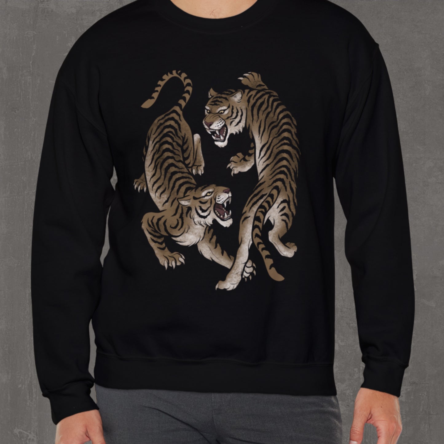 Suea Koo sweatshirt