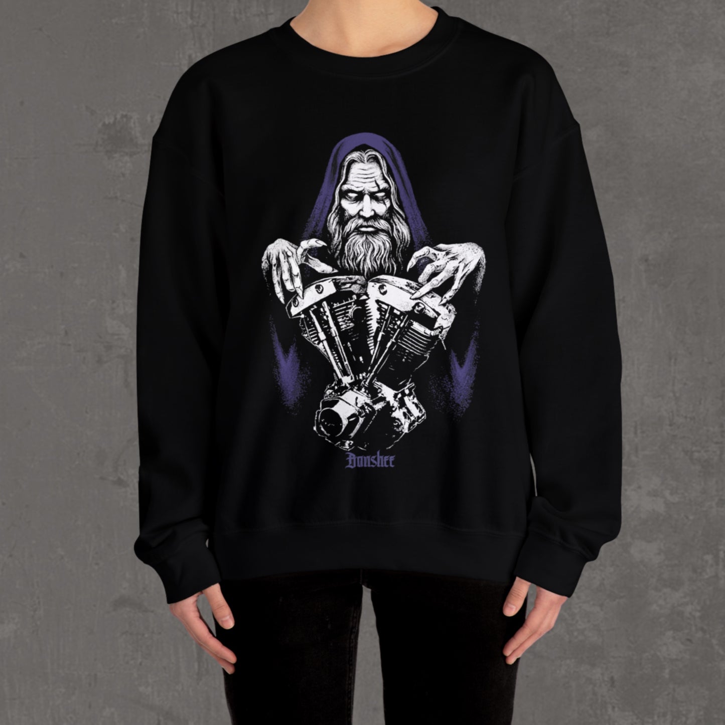 Motowizard Sweatshirt