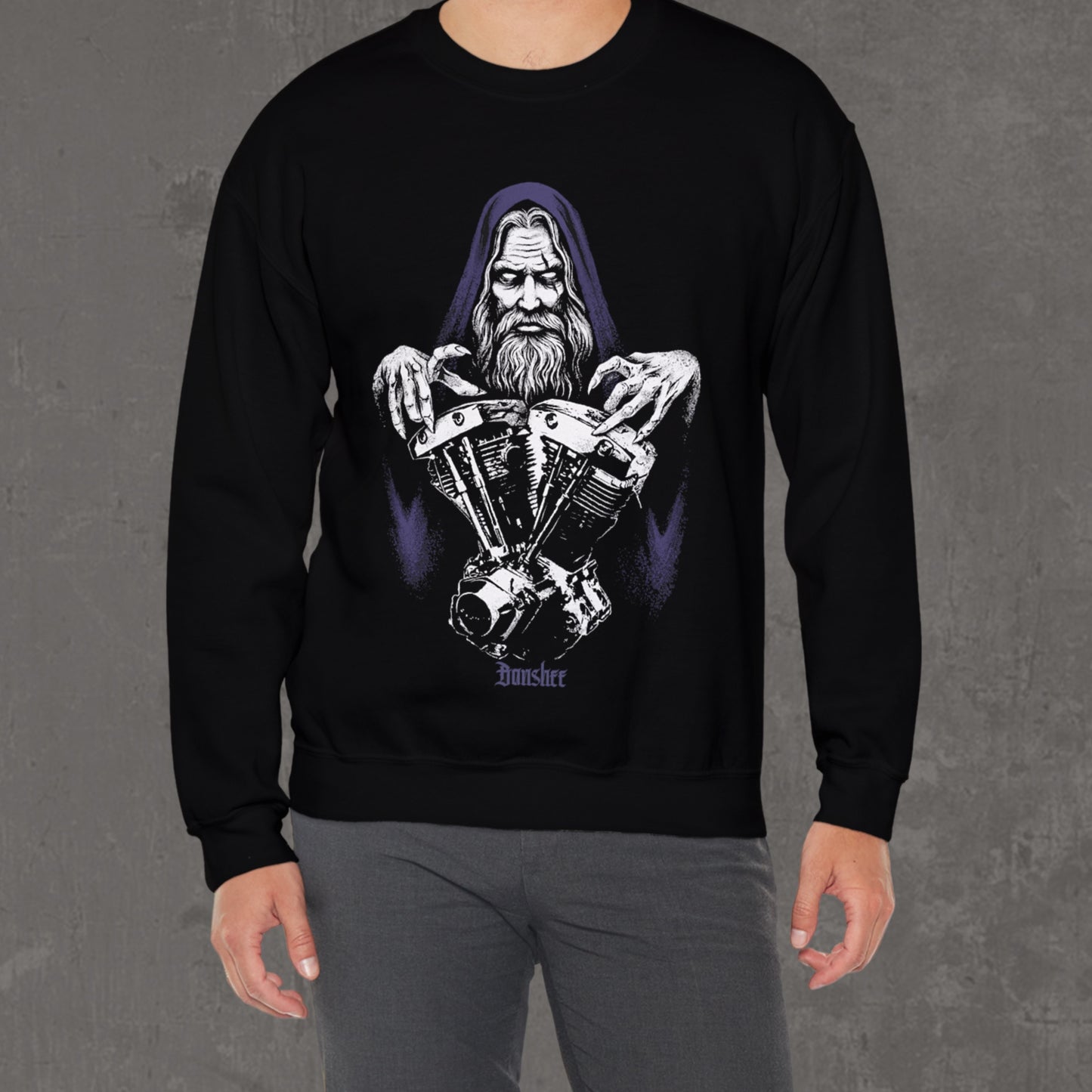 Motowizard Sweatshirt